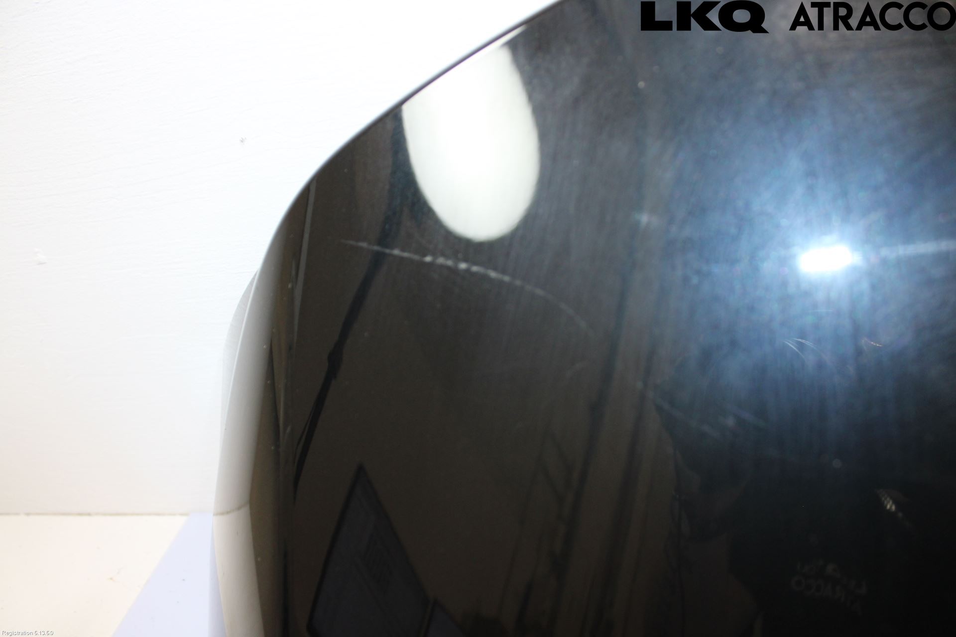 Cupra FORMENTOR 21- Spoiler Baklucka