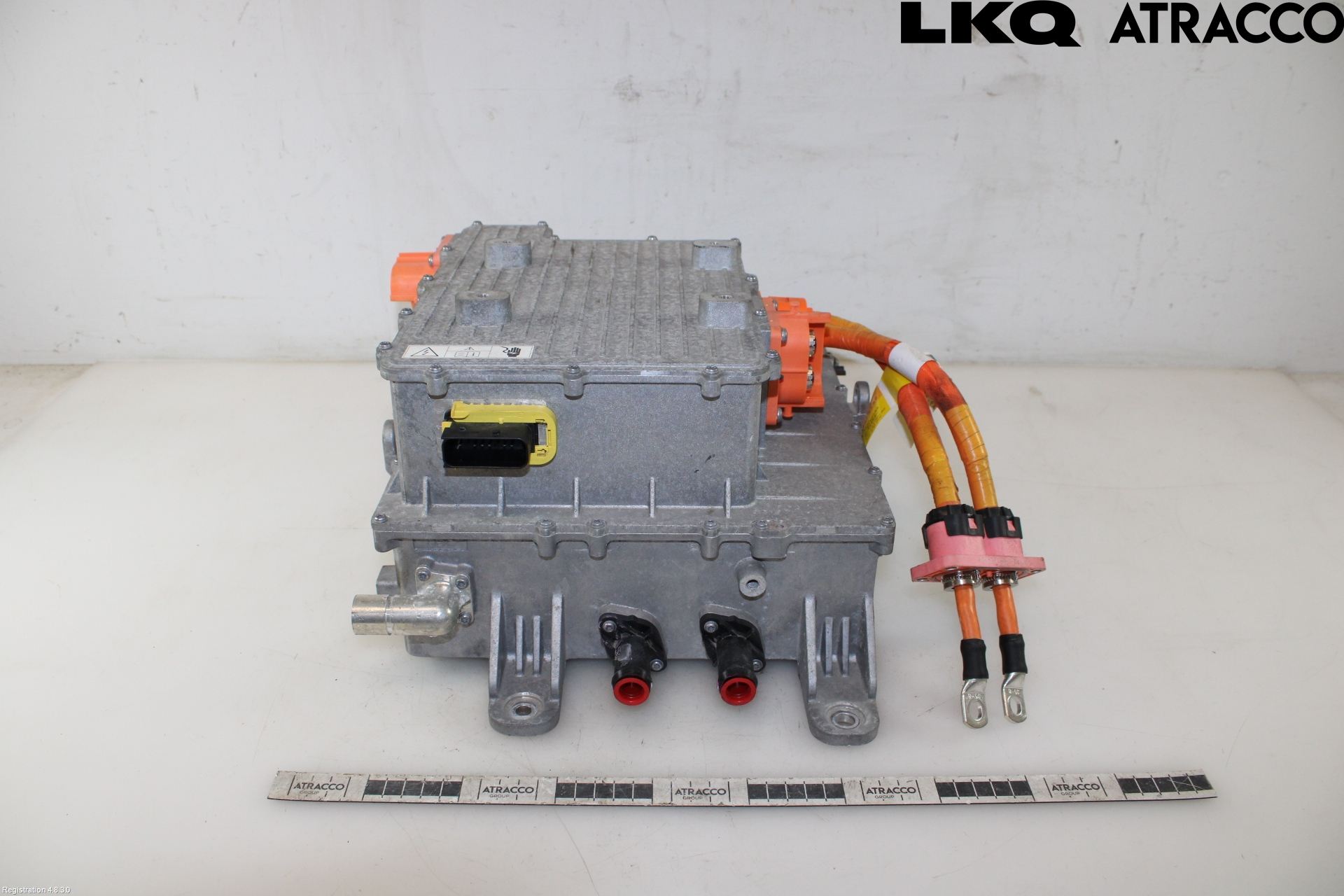 Maxus E-DELIVER3 EV30 20- Batteriladdare Högspänning