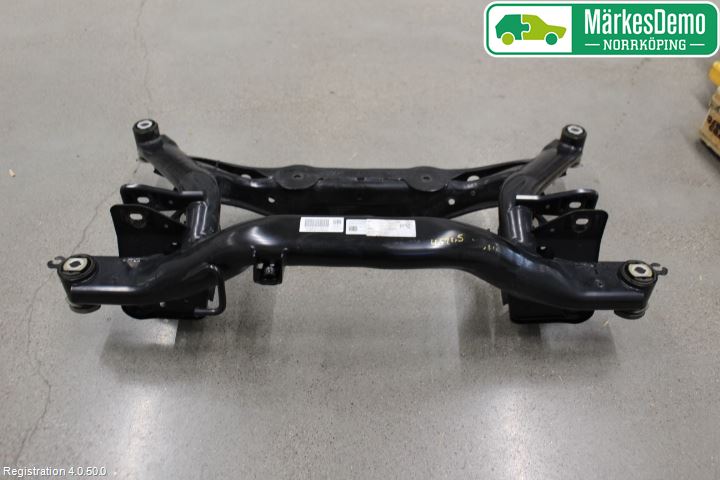 Seat TARRACO 19- Bakaxelbalk