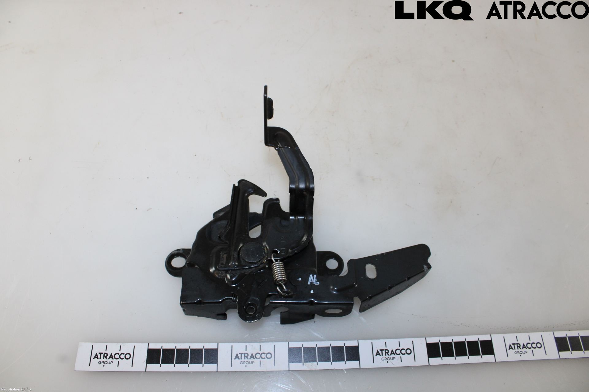 Toyota COROLLA 19- Huvlås