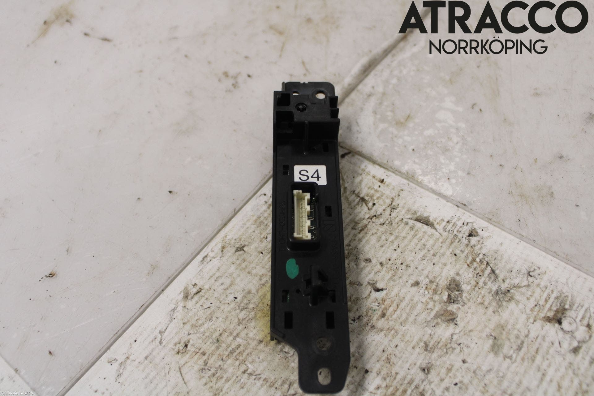 Lexus IS 250/350 14-20 Instrument Växlingsindikator