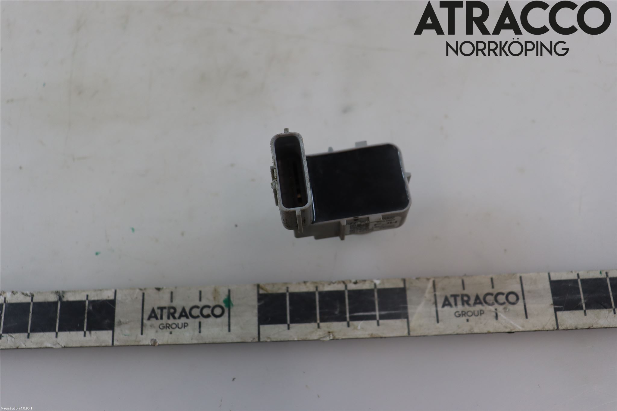 Hyundai i10 BA 14-16 Parkeringshjälp Backsensor