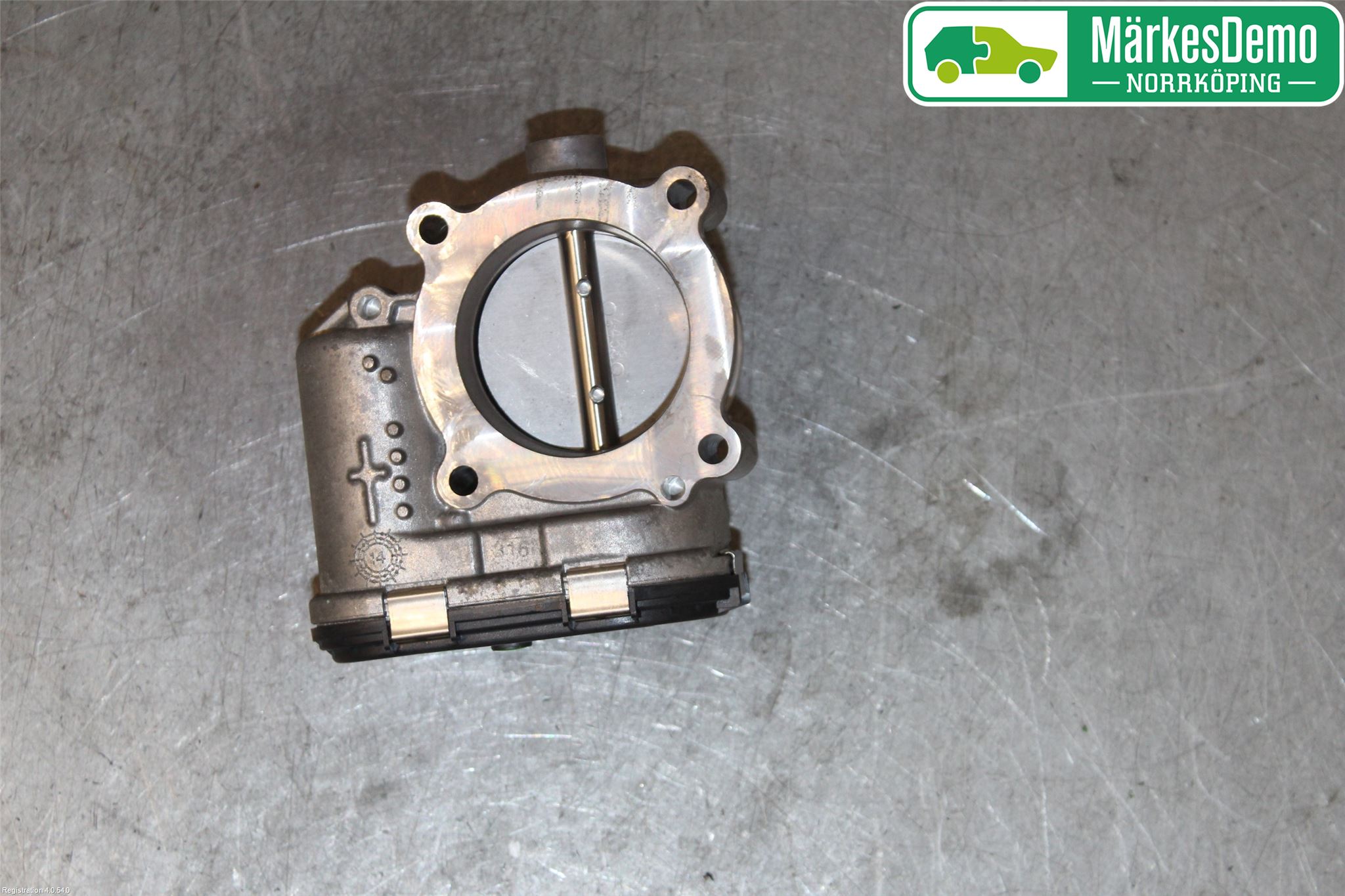 Audi A4/S4 B9 16-19 Injspjällhus