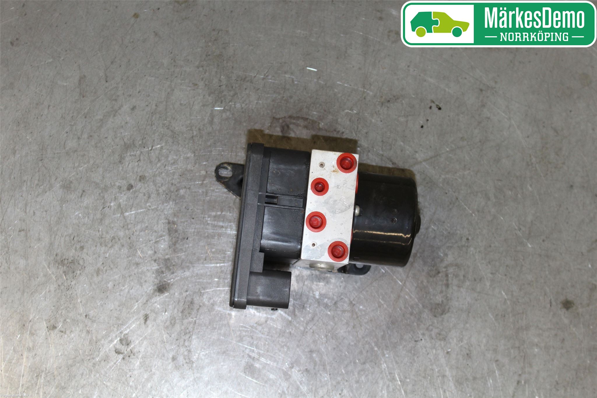 Citroen C5     05-08 Abs Hydraulaggregat