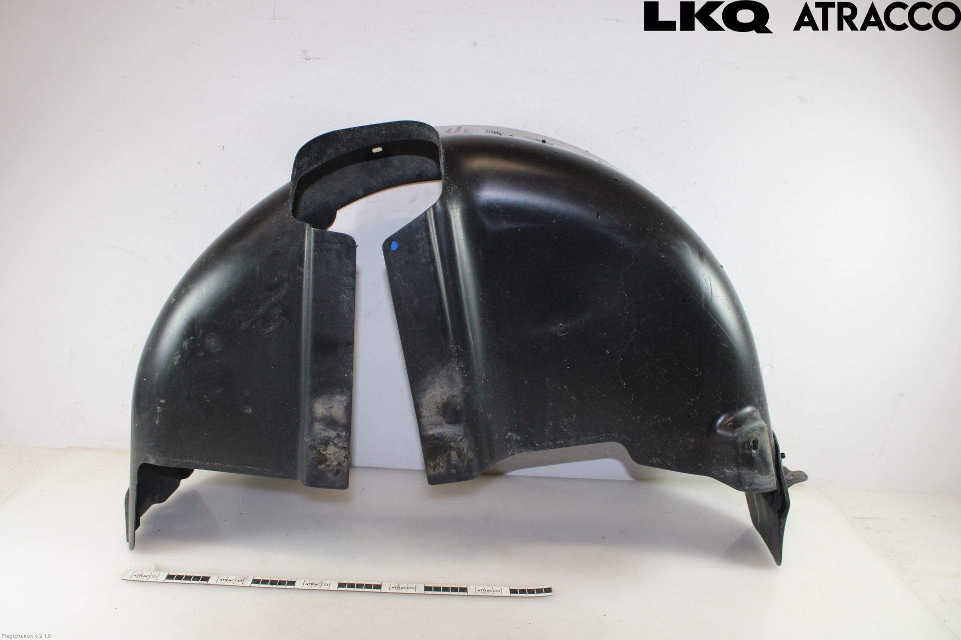 Skoda RAPID Skärm Inner