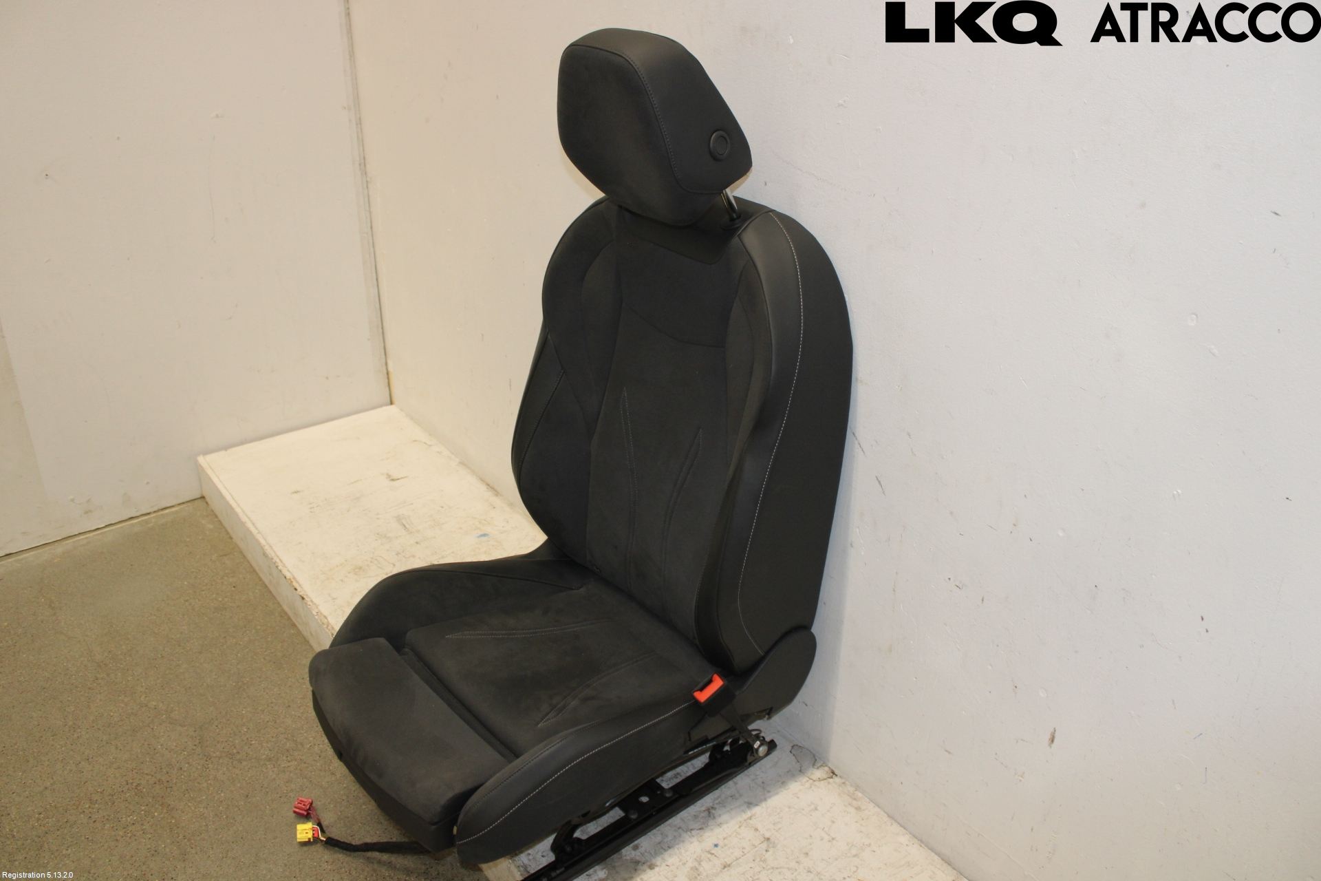 Volkswagen VW ID.7/TOURER 24- Inredning Stol Fram Hö