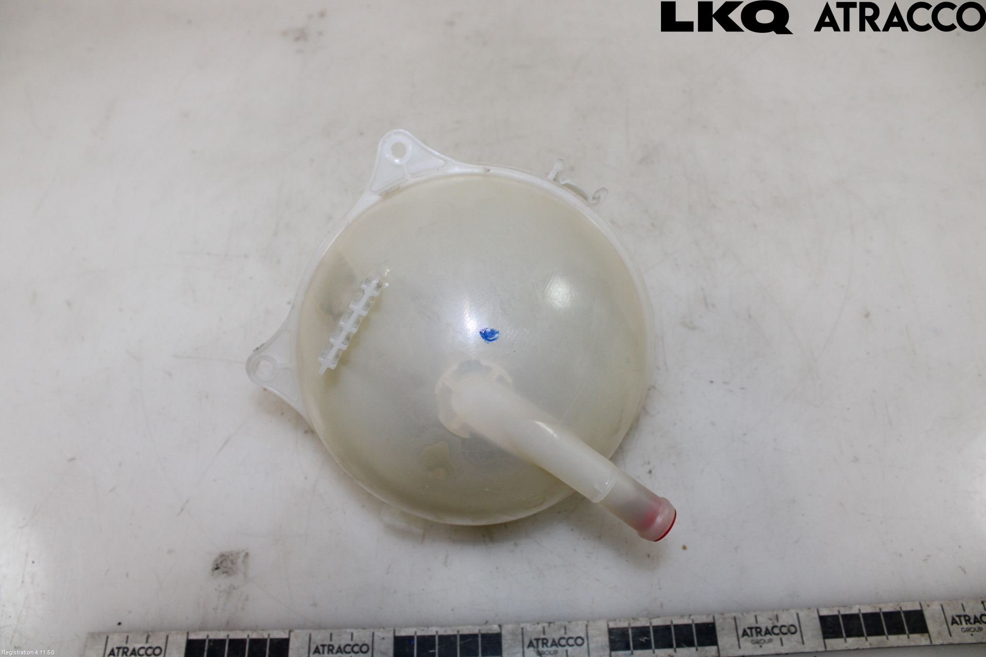 Skoda FABIA 99-07 Expansionstank