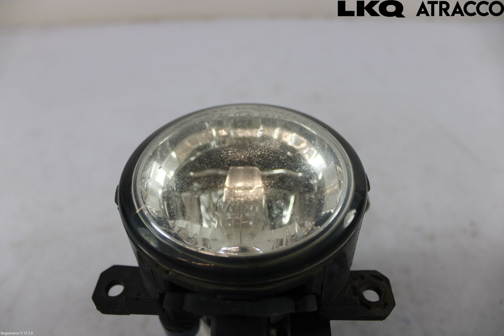 Mitsubishi ASX 10-22 Dimljus-Varselljus Fram
