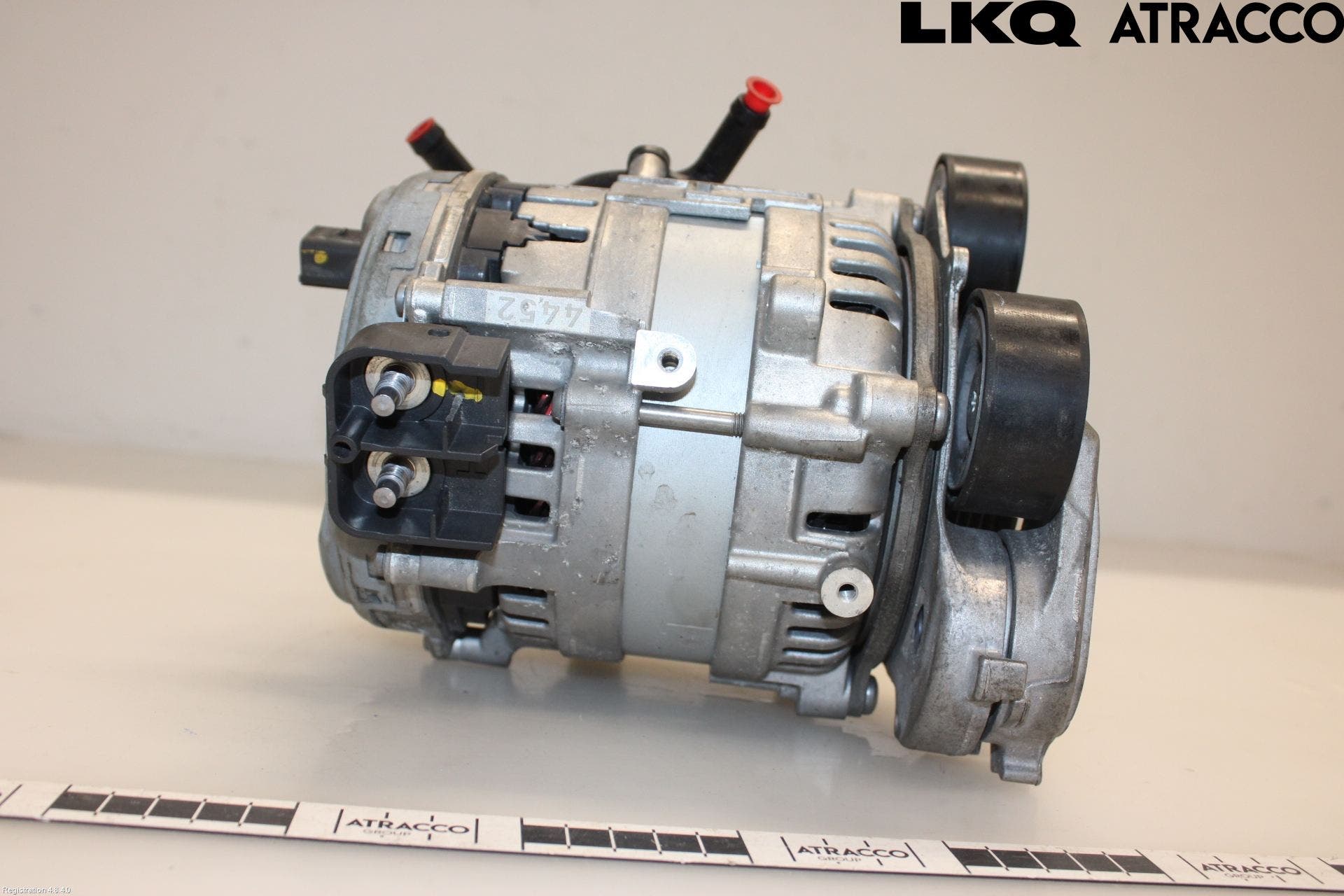 Alfa VW PASSAT 24- Generator