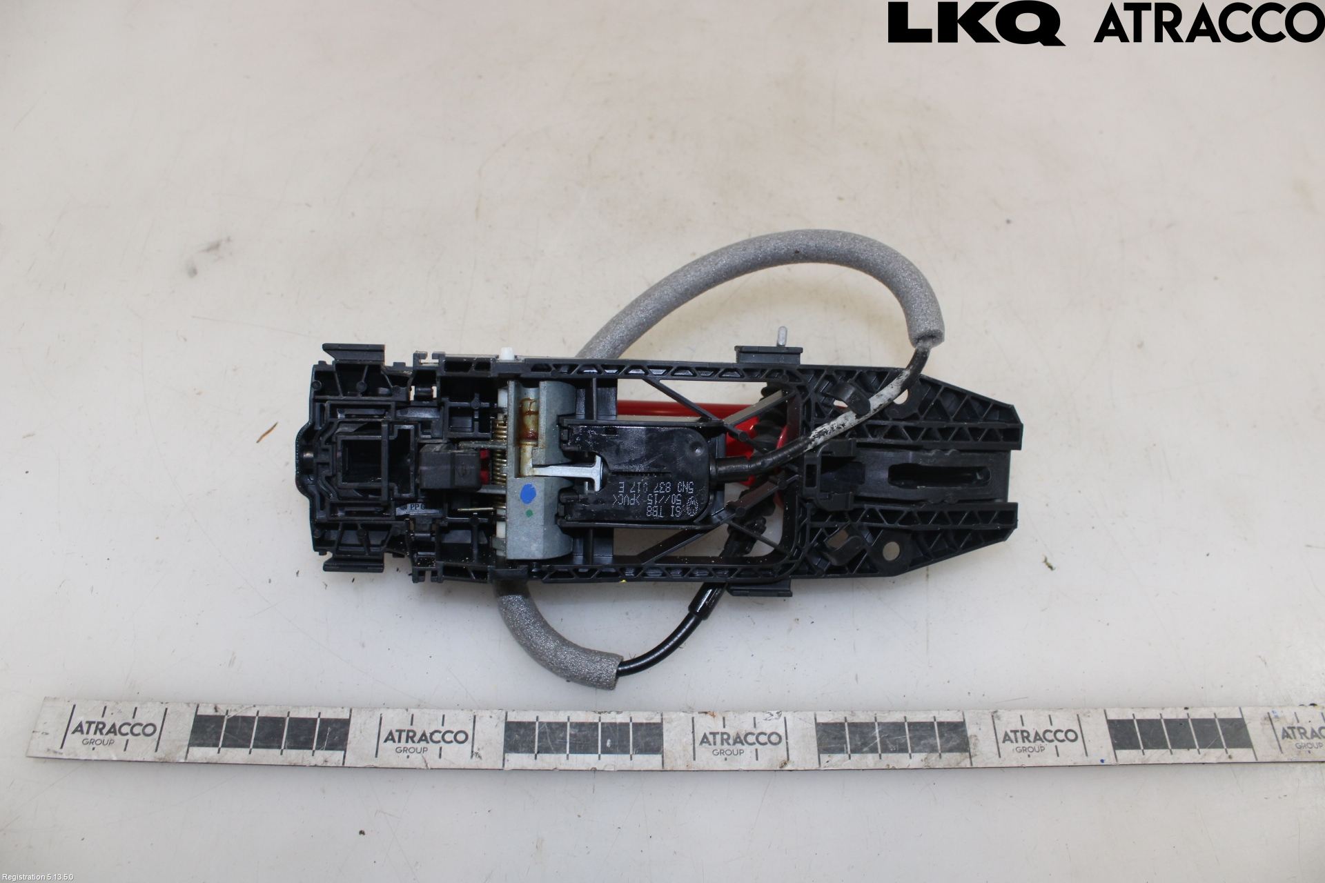 Skoda FABIA 15-21 Dörrhandtag Yttre Hö