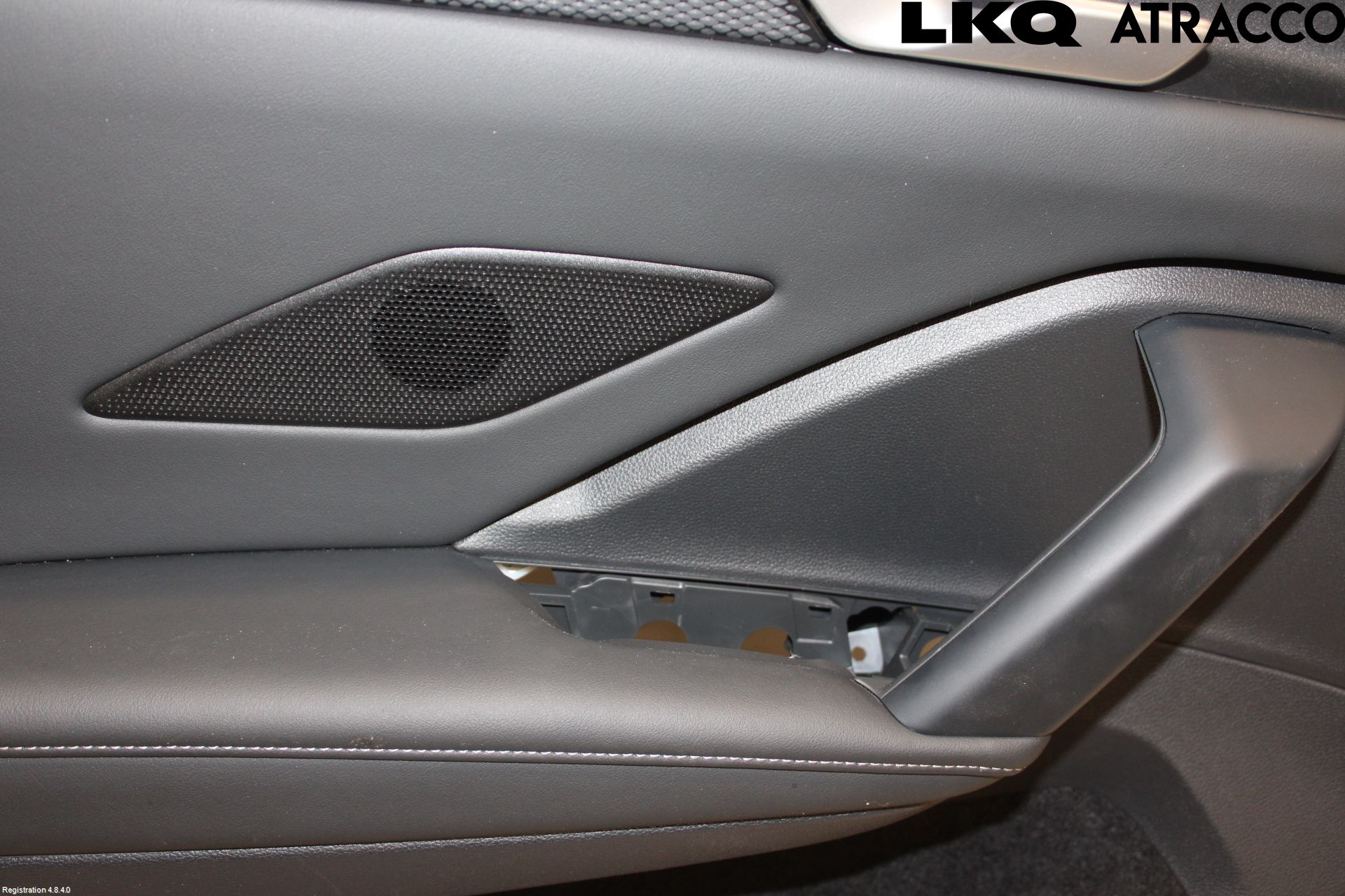 Volkswagen VW TIGUAN 24- Dörrklädsel Vä