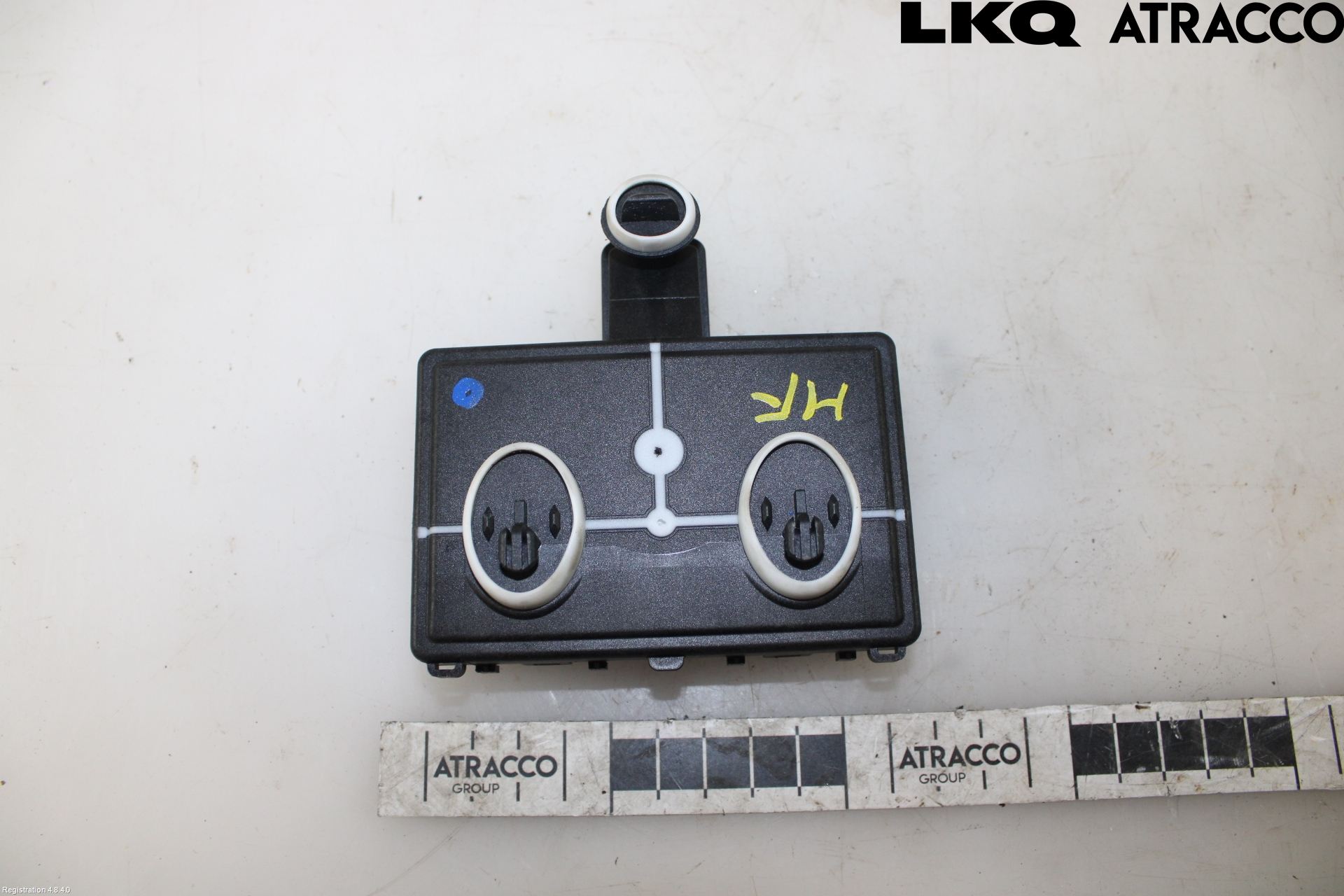 Skoda OCTAVIA (NX) 20- Styrenhet Dörr