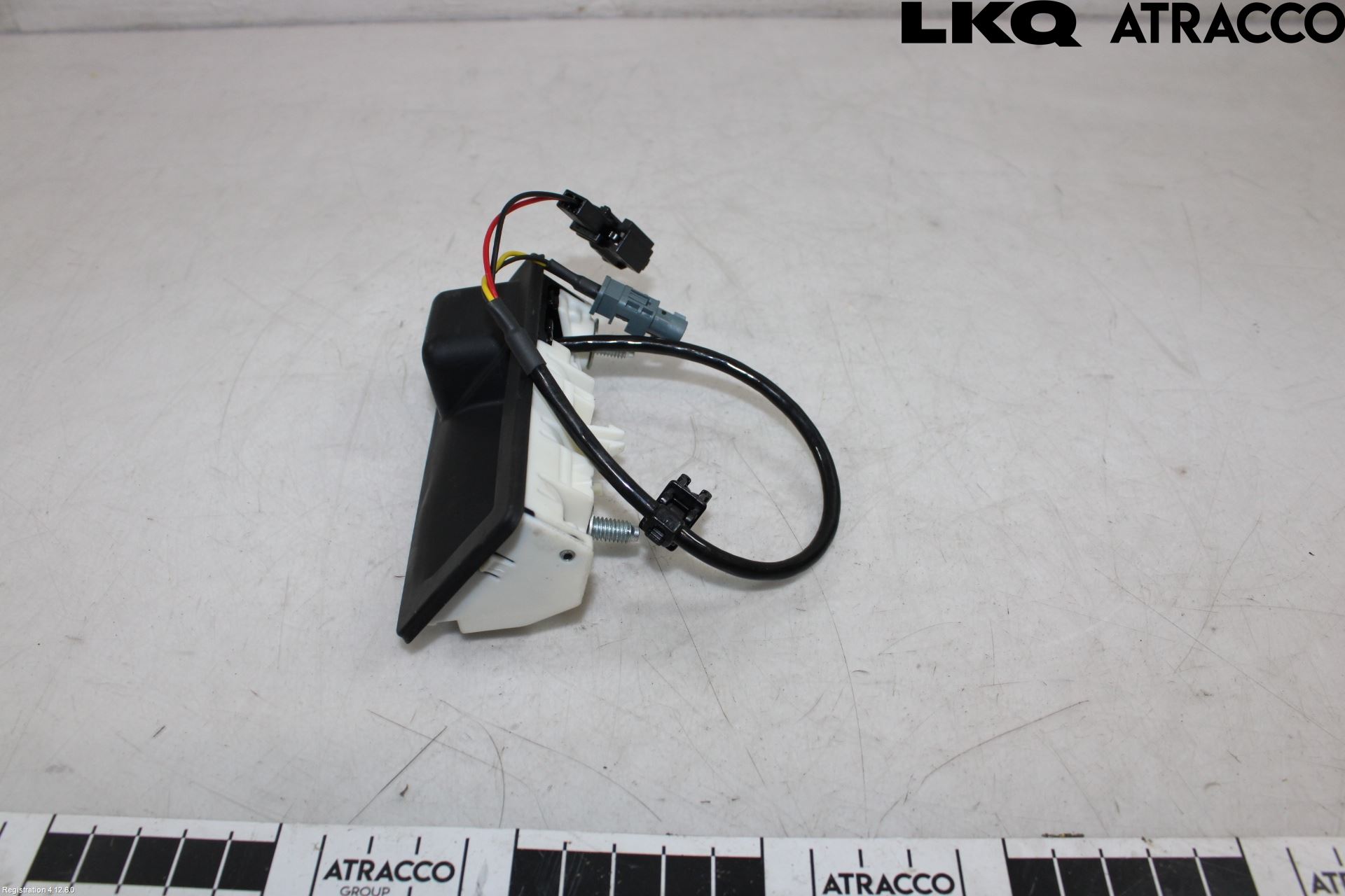 Volkswagen VW SHARAN 11- Bakluckehandtag