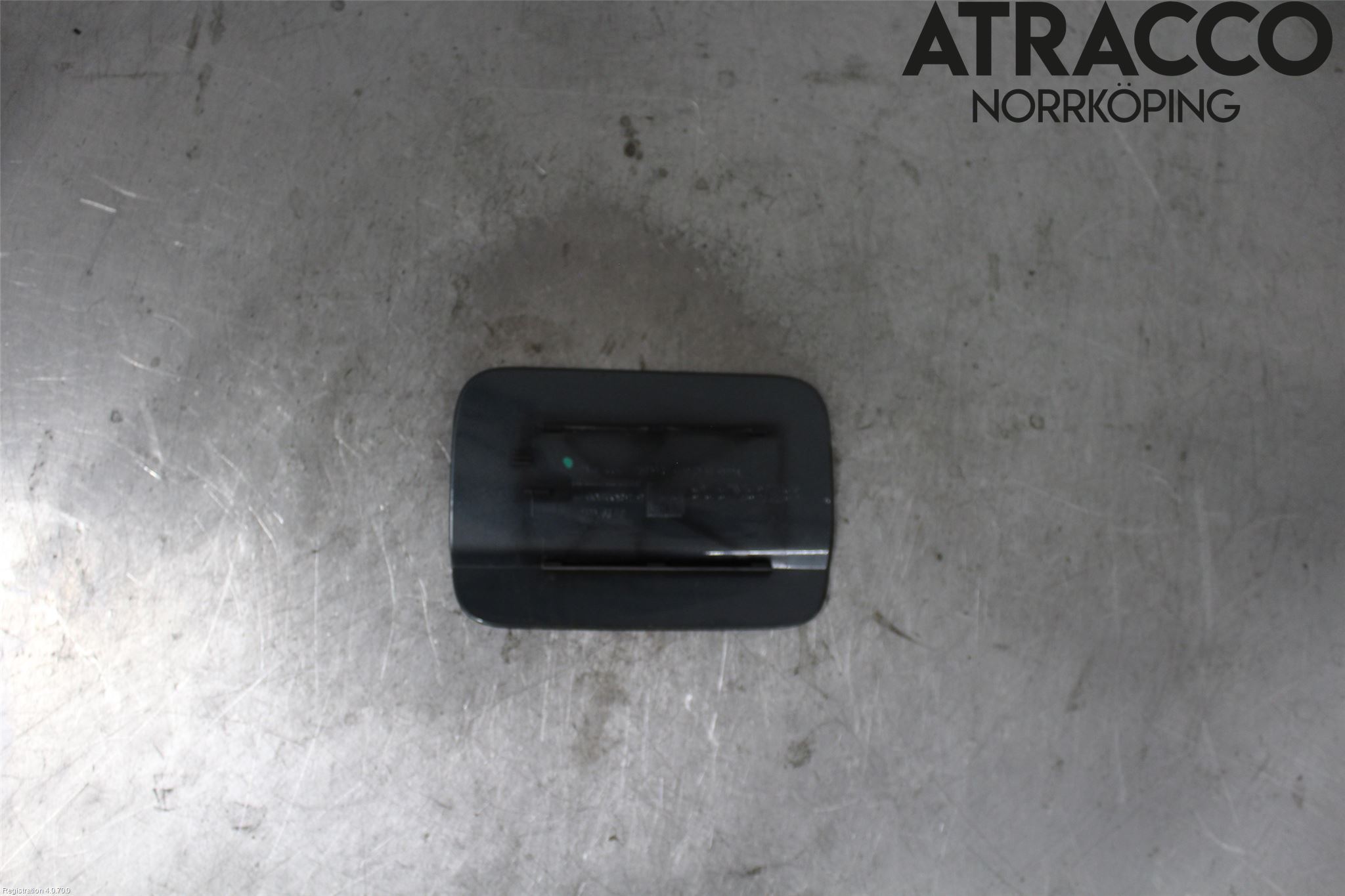 Cupra ATECA 19- Tanklucka