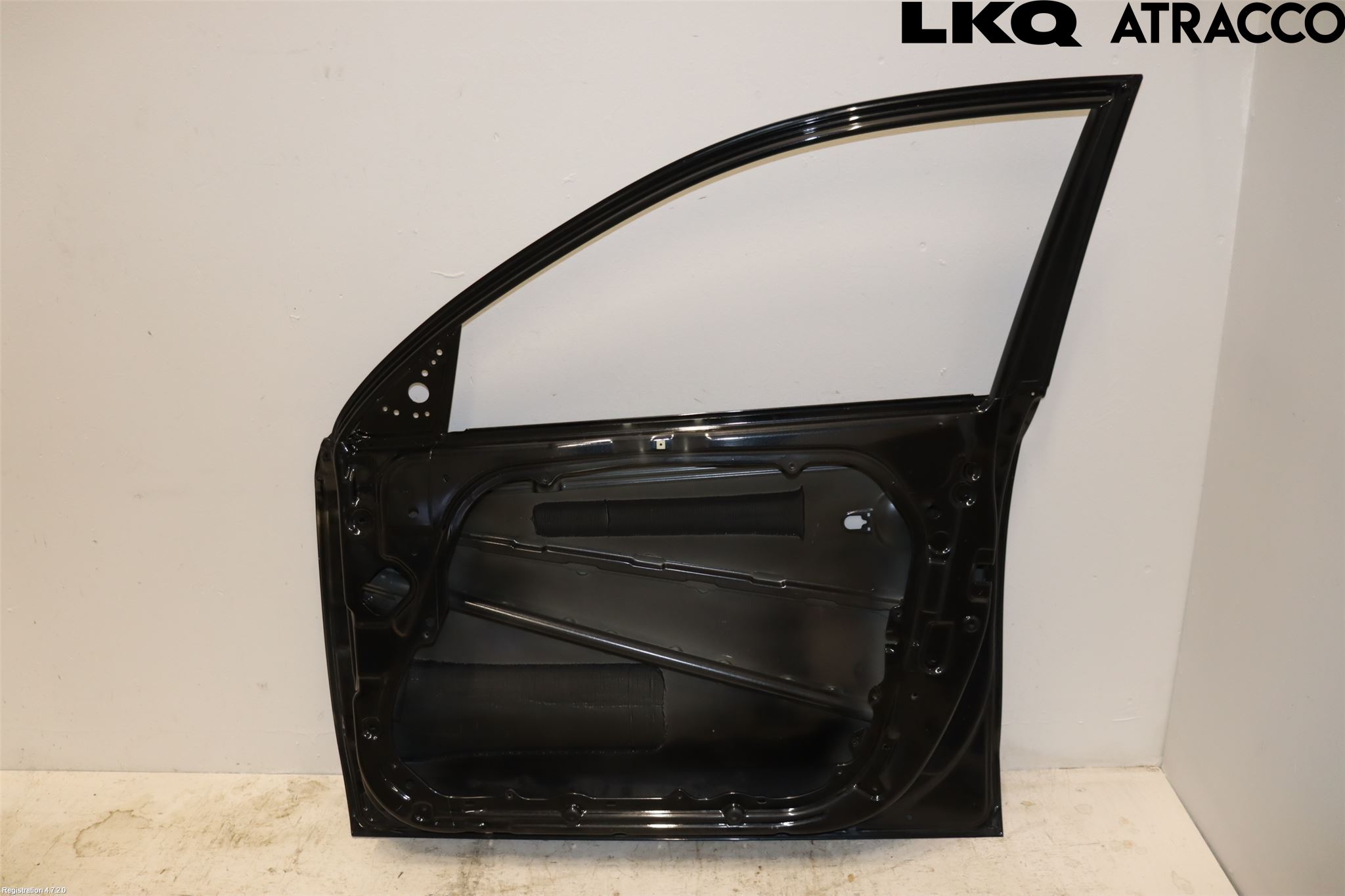 Hyundai i30 FD 07-12 Dörr Fram Höger