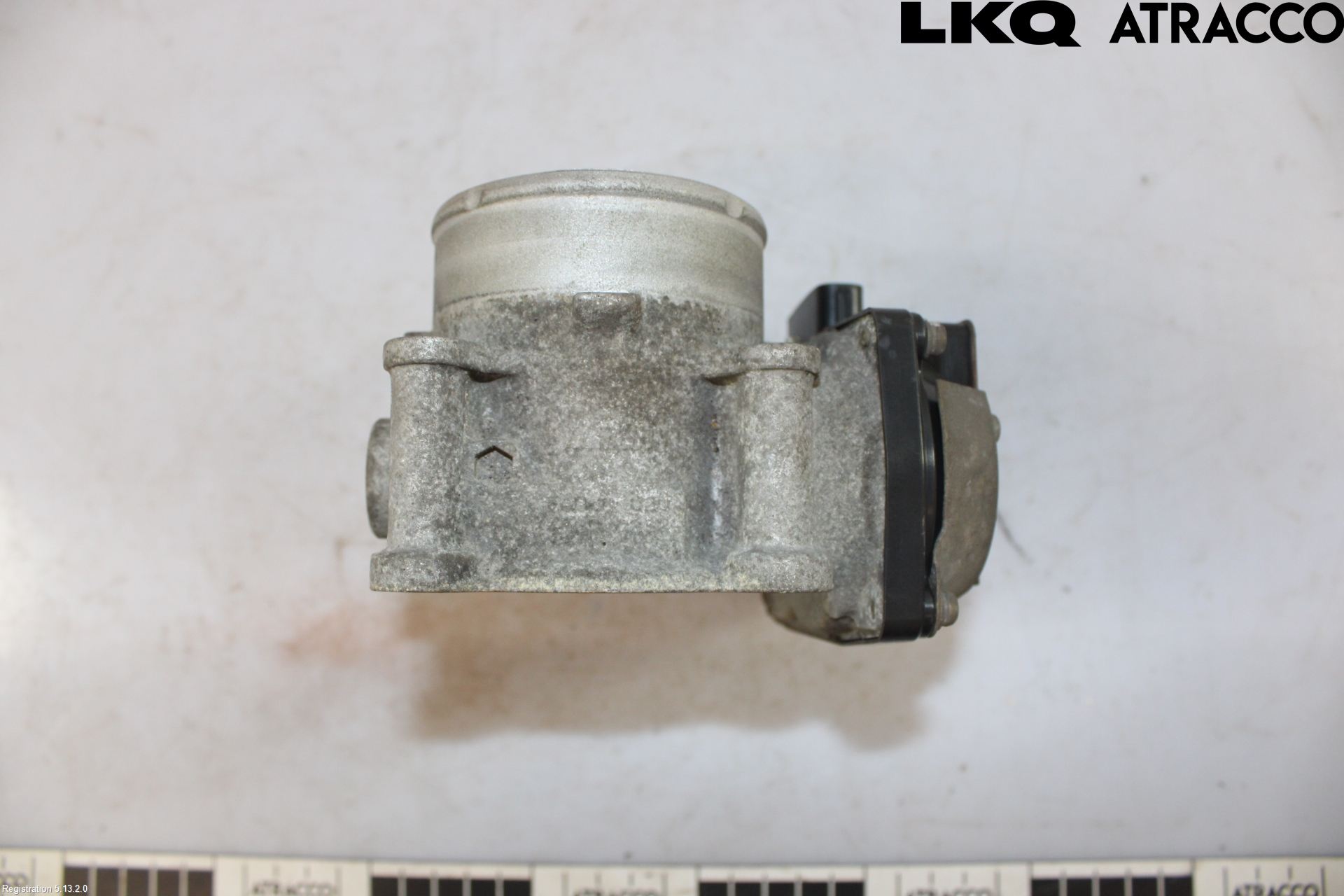 Mitsubishi GRANDIS Injspjällhus