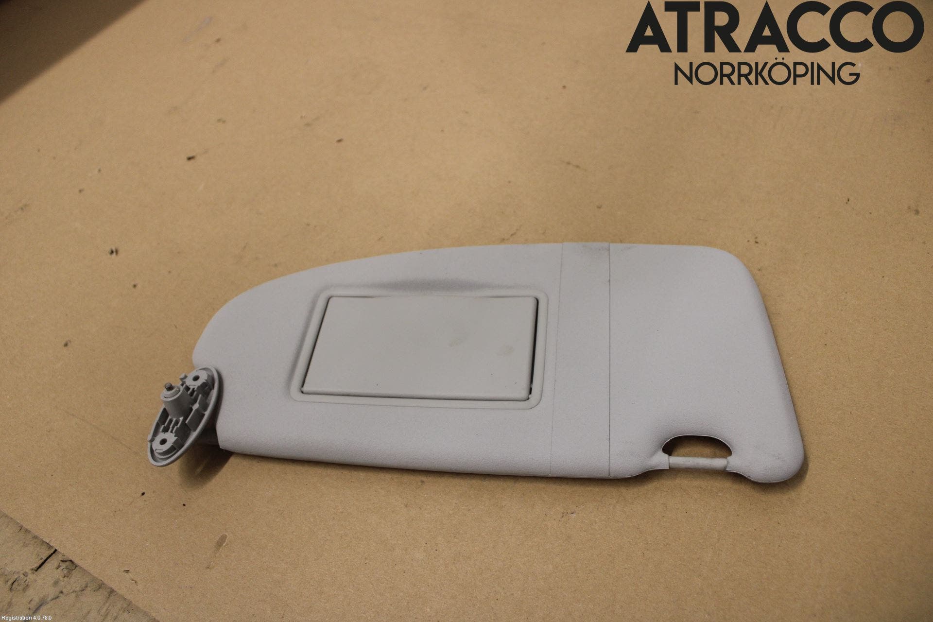 Ford FOCUS 08-11 Solskydd