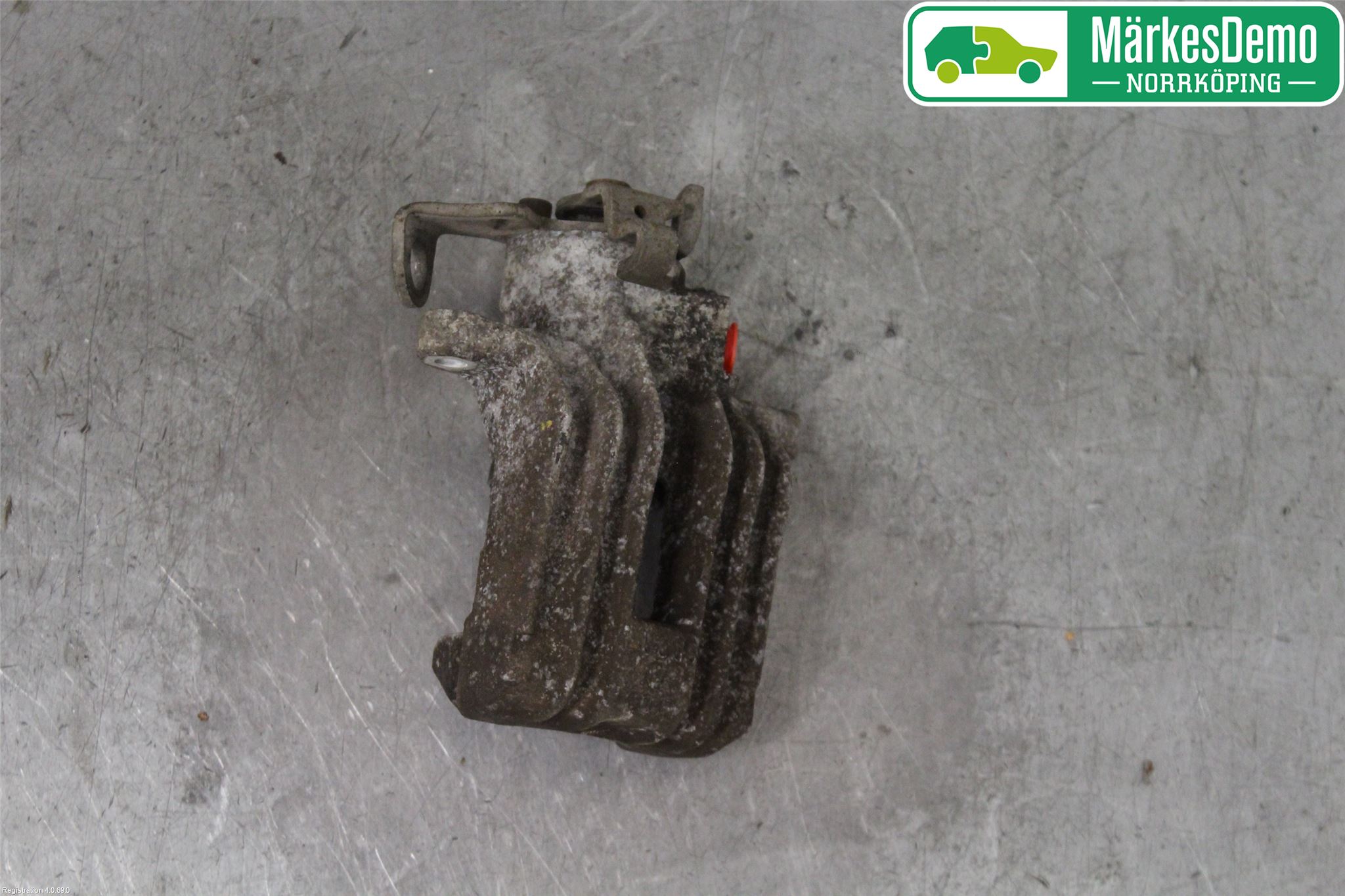 Skoda FABIA 07-14 Bromsok Bak Höger