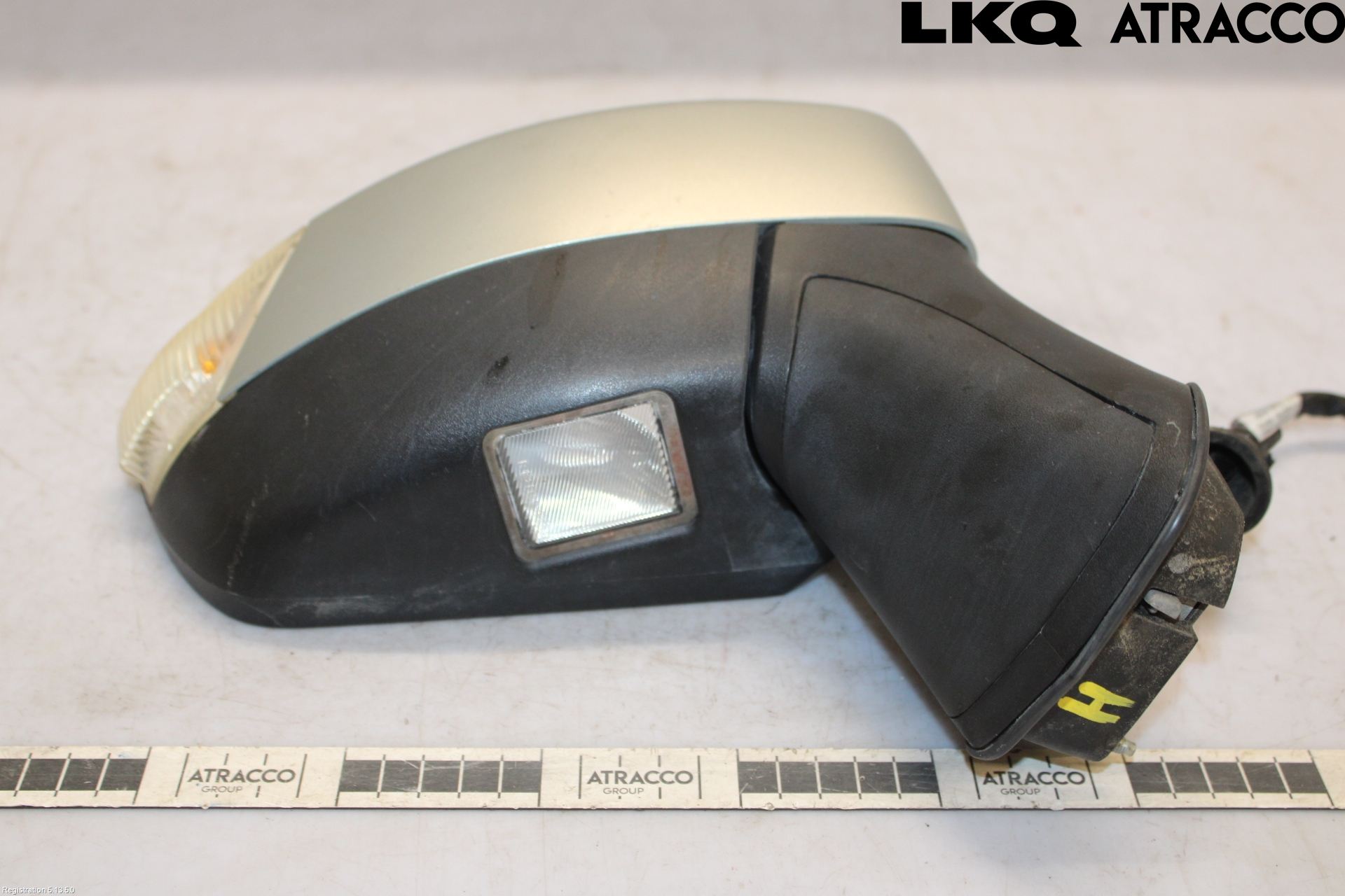 Ford KUGA 08-12 Spegel Yttre El Hö