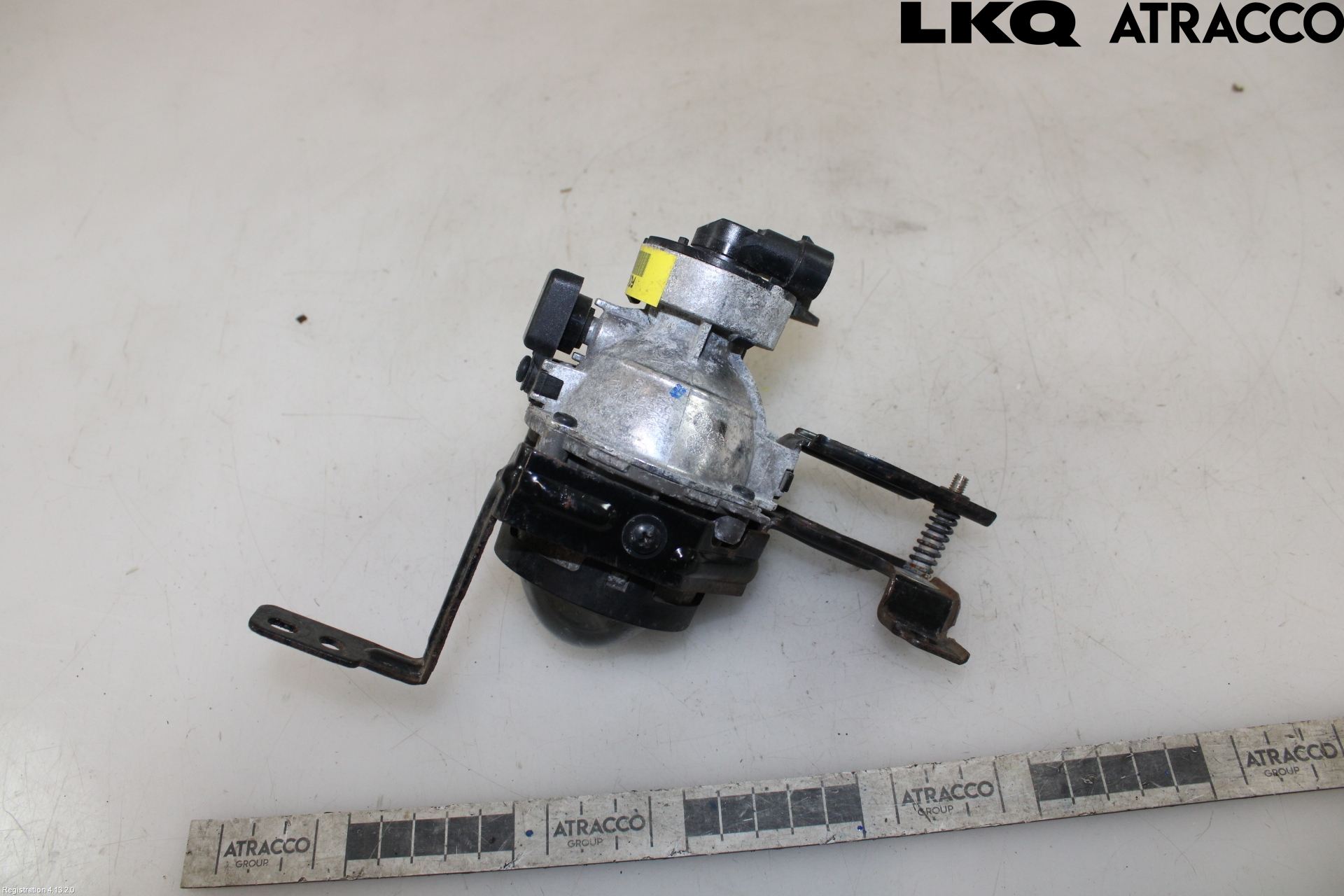 Kia NIRO (DE) 17-22 Dimljus-Varselljus Fram