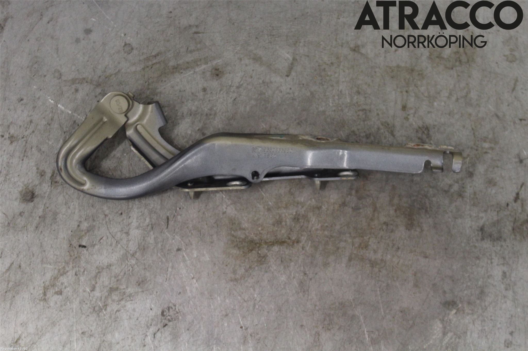 Peugeot 207 Huvgångjärn