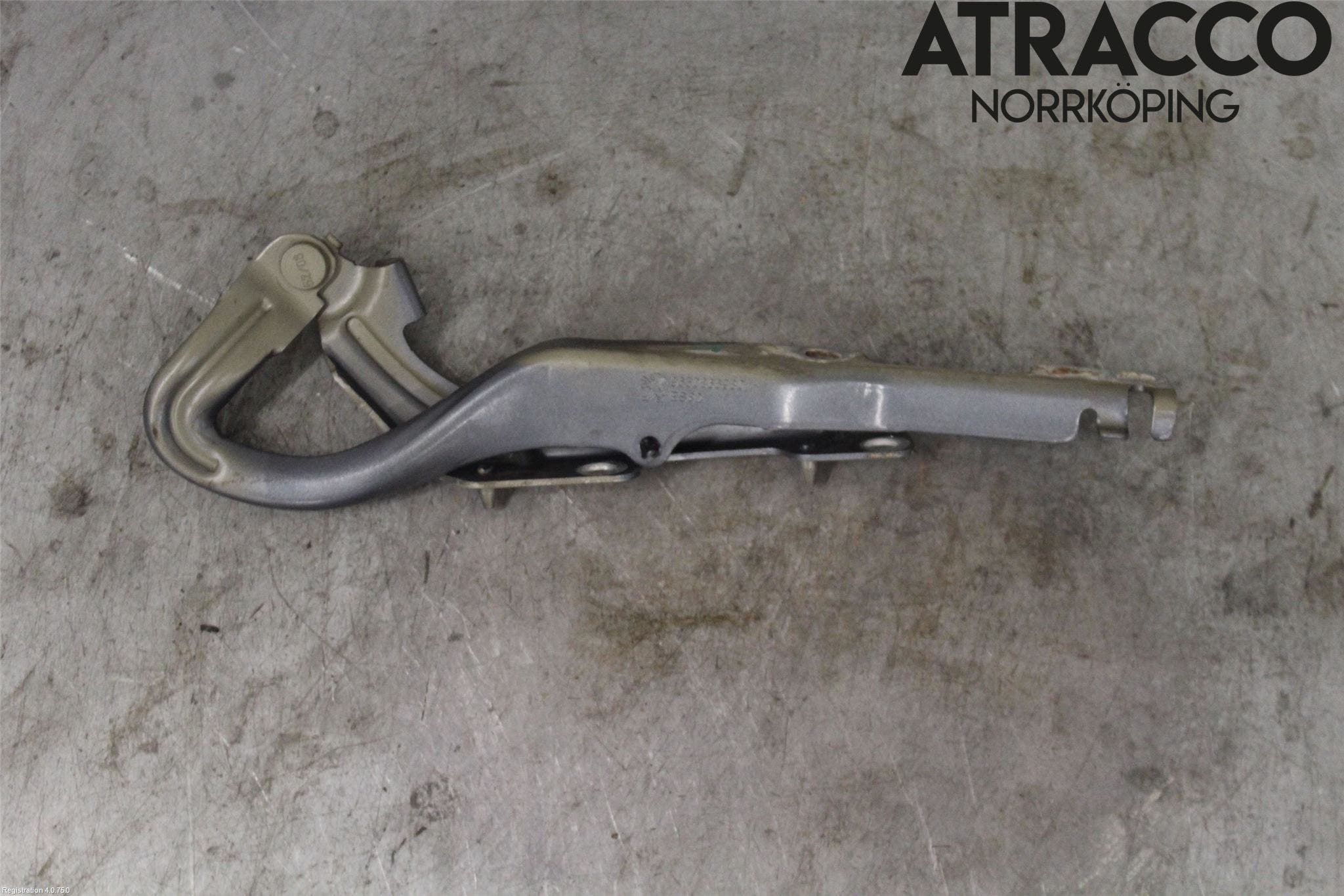 Peugeot 207 Huvgångjärn