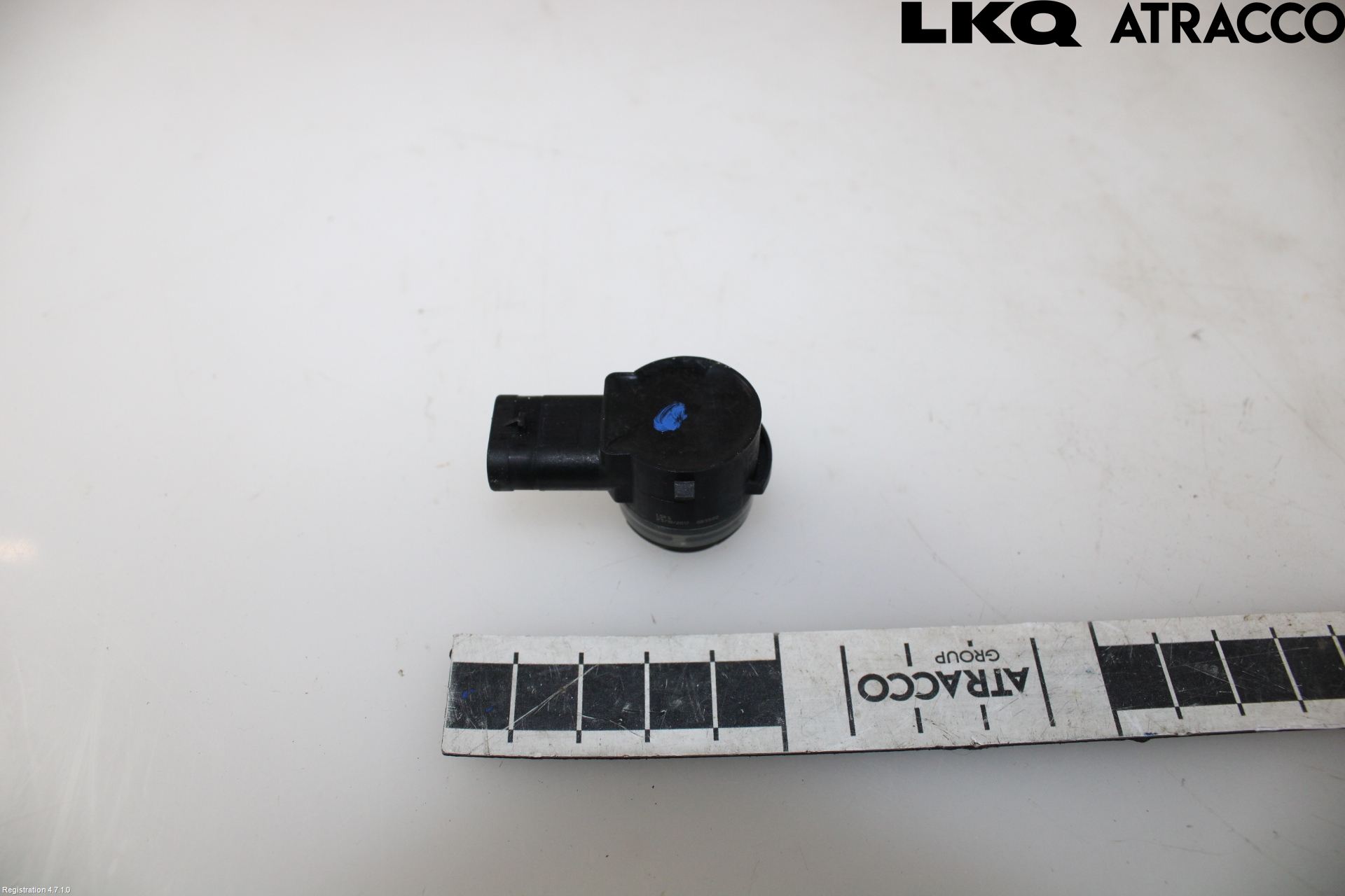 Volkswagen VW GOLF / E-GOLF VII 13-20 Parkeringshjälp Backsensor