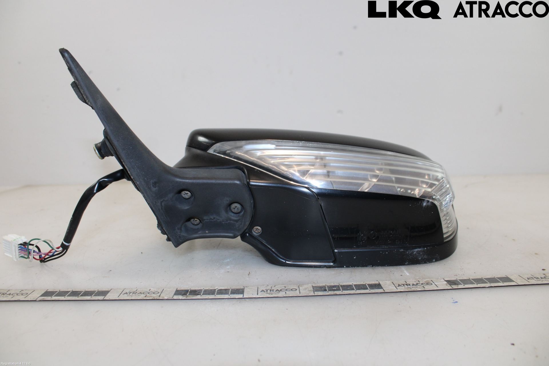 Subaru LEGACY    04-06 Spegel Yttre El Vä