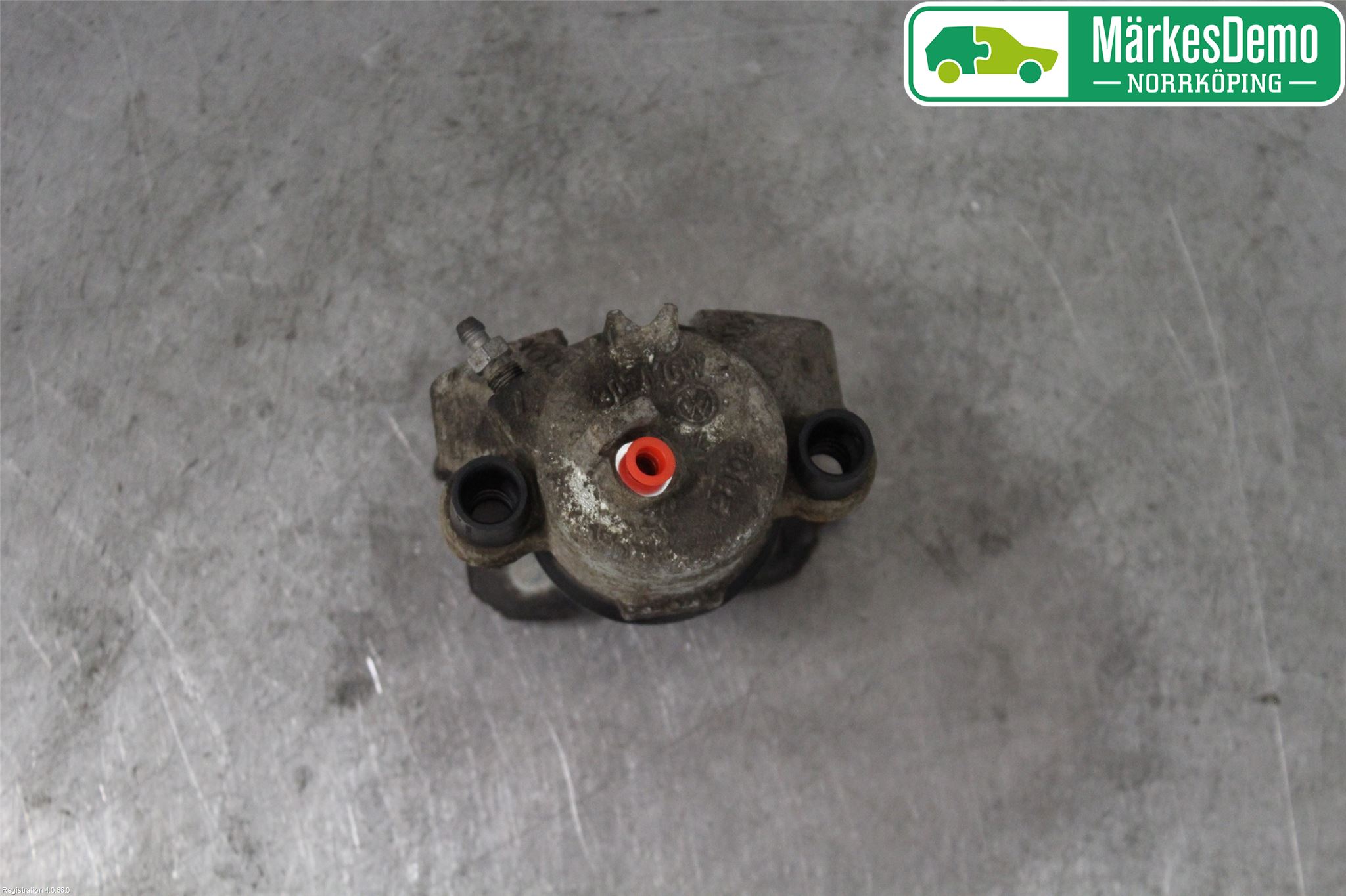 Seat IBIZA V 17-20 Bromsok Fram Vänster