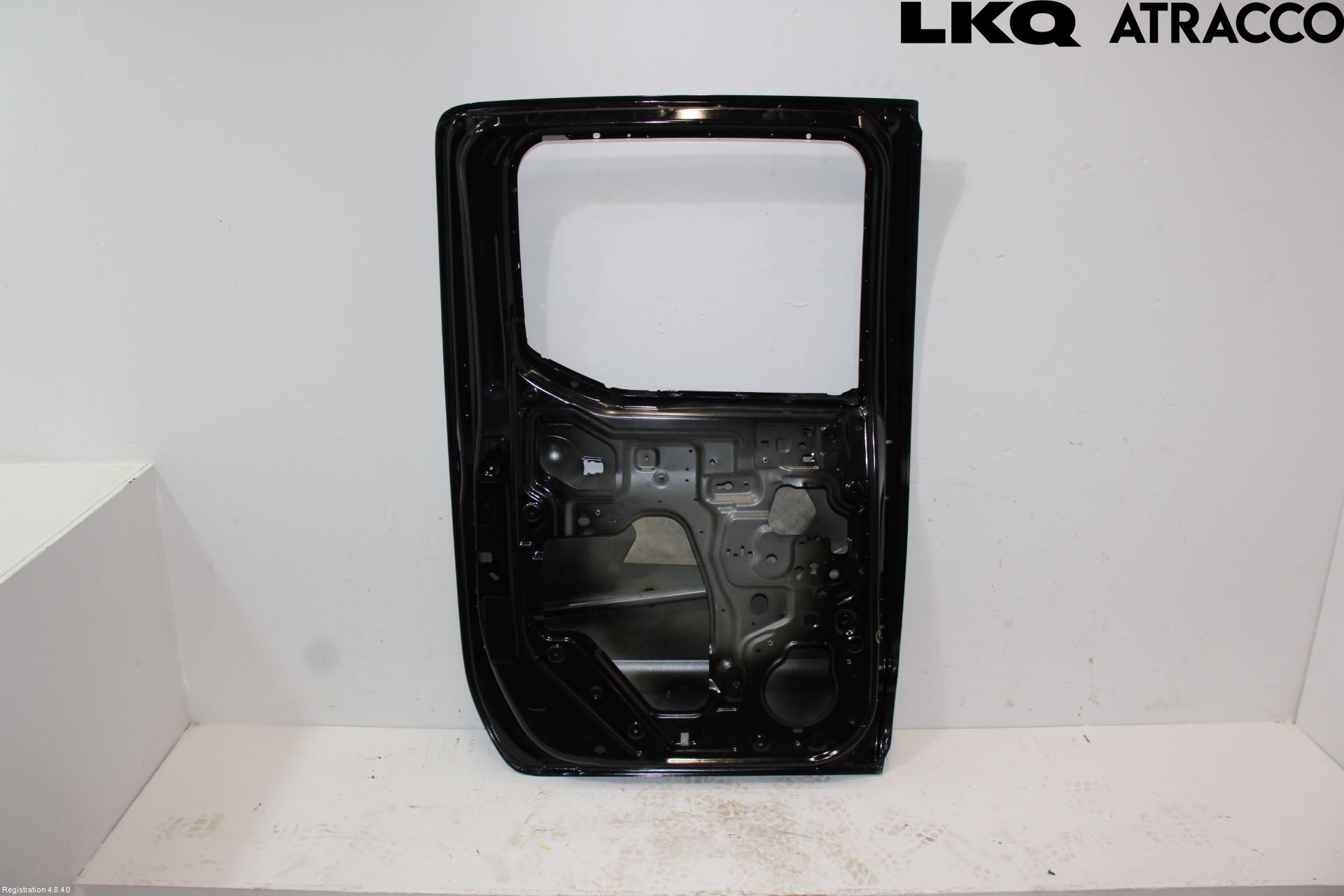 Nissan NAVARA 05-16 Dörr Bak Vänster