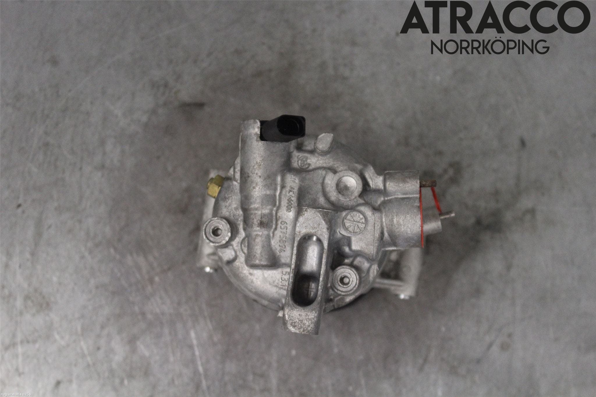 Skoda OCTAVIA (5E) 13-20 Ac Kompressor