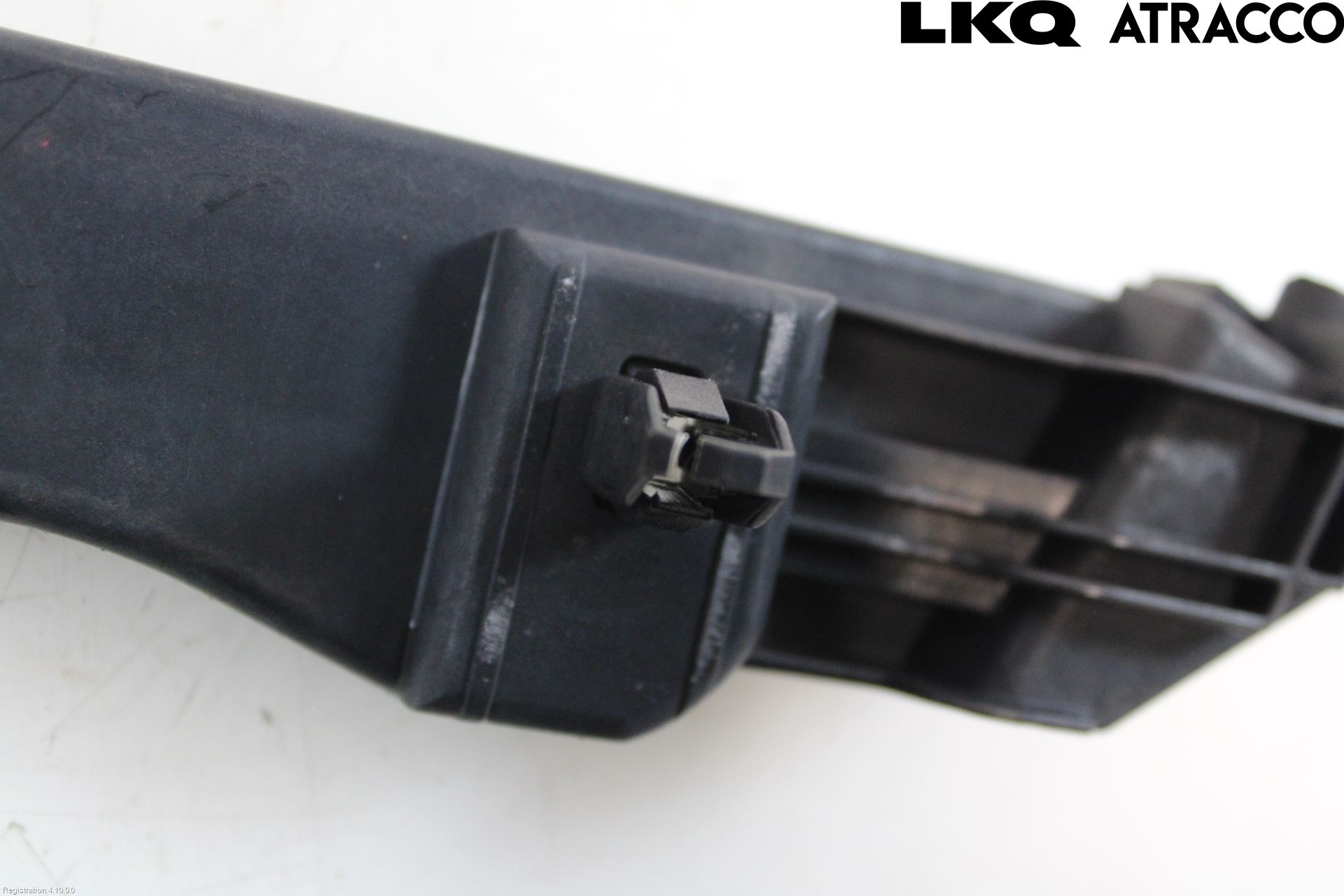 Toyota COROLLA 02-07 Stötfångarfäste Fram Hö