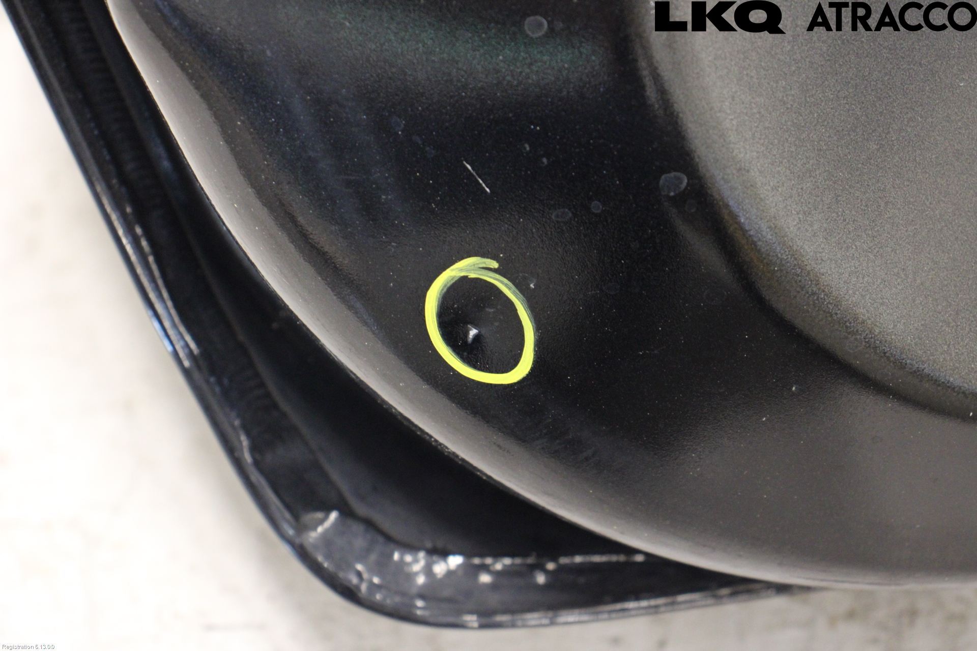 Ford KUGA 08-12 Baklucka Kombi