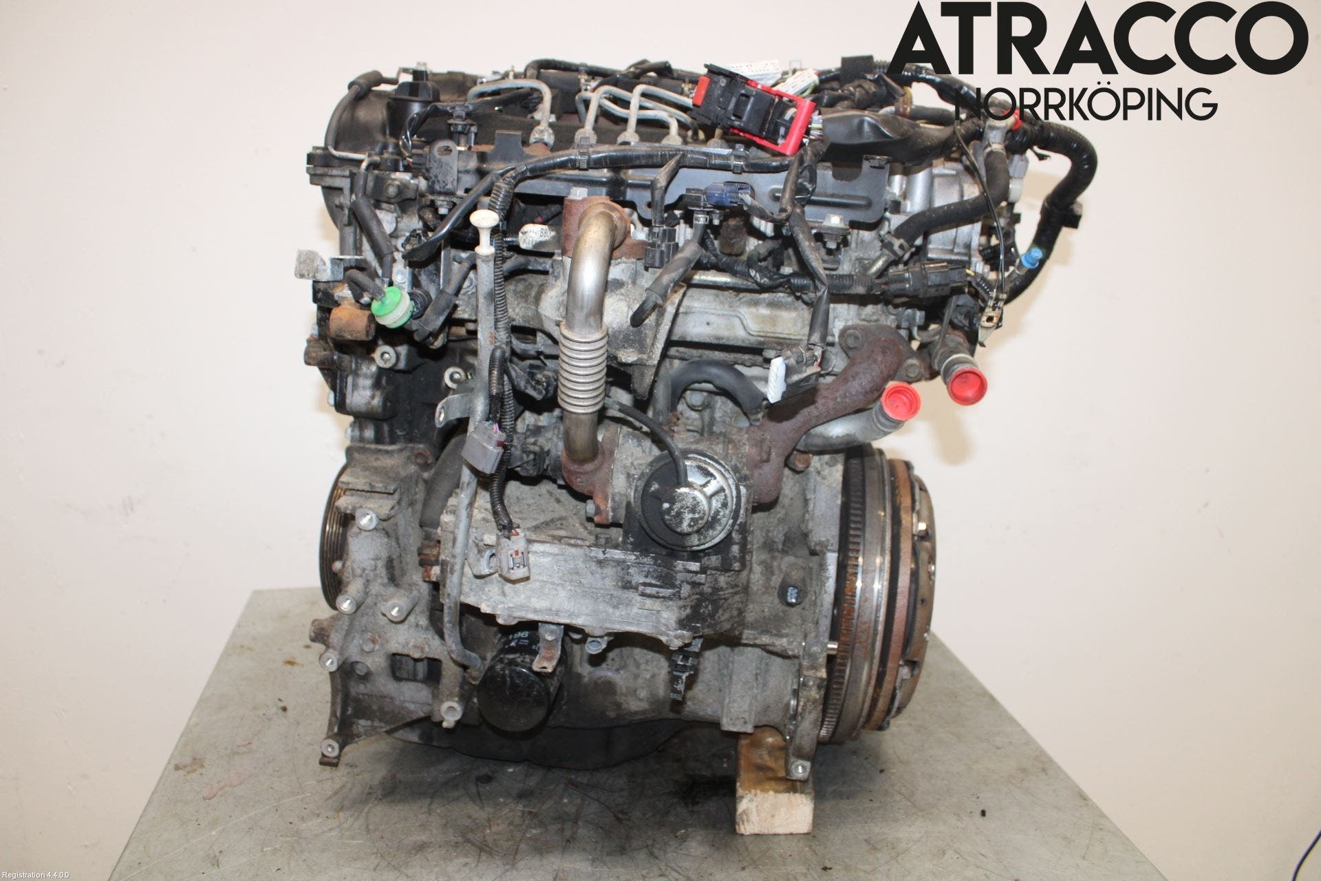 Mitsubishi ASX 10-22 Motor Diesel