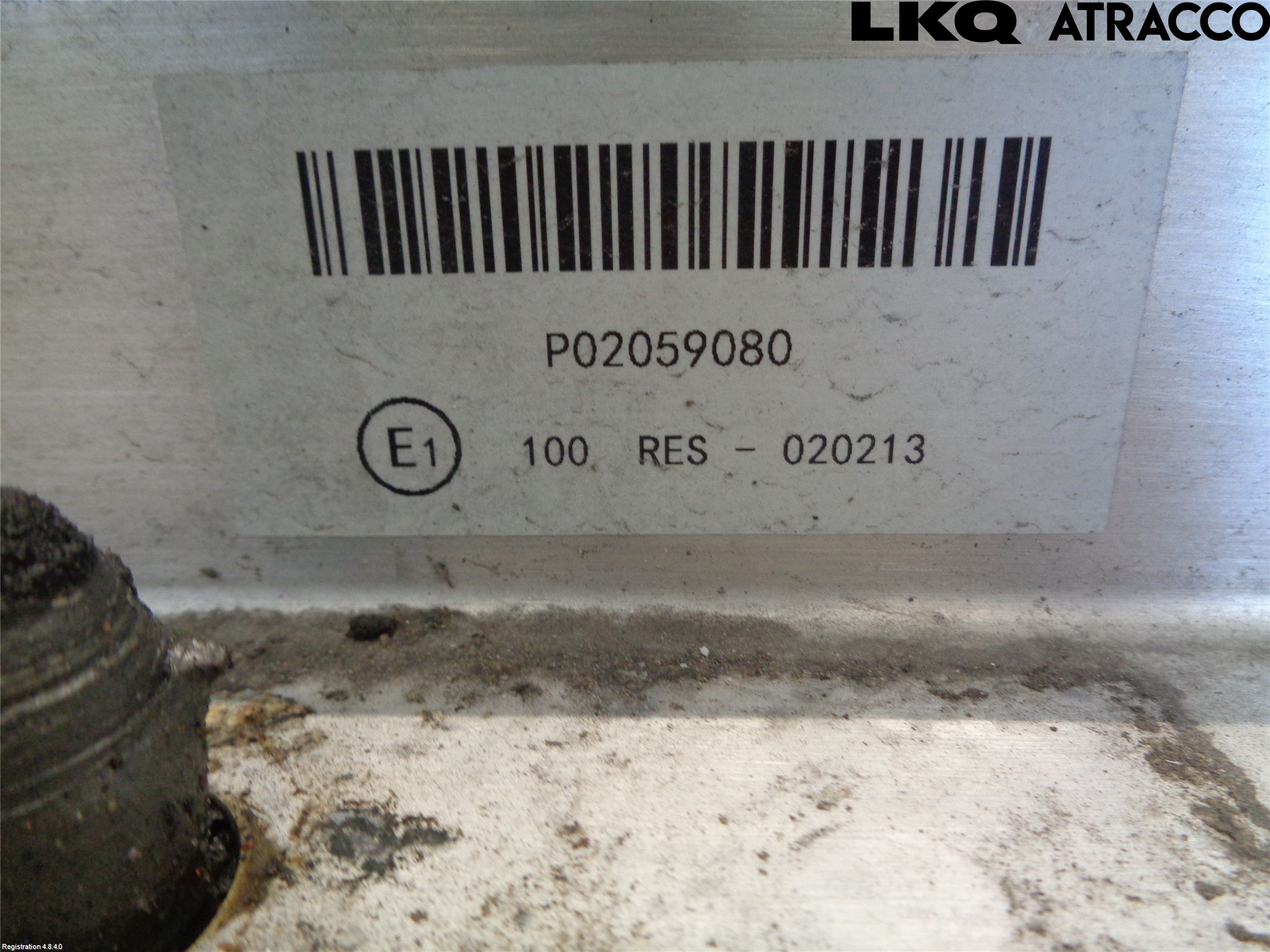 Kia NIO ET7 22- Batteri Högspänning