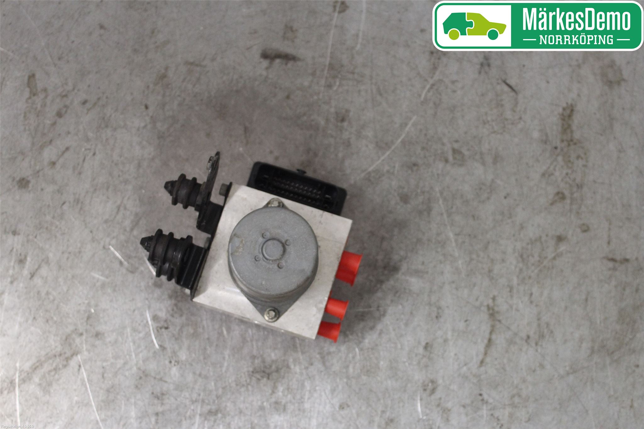 Volkswagen VW PASSAT 11-14 Abs Hydraulaggregat