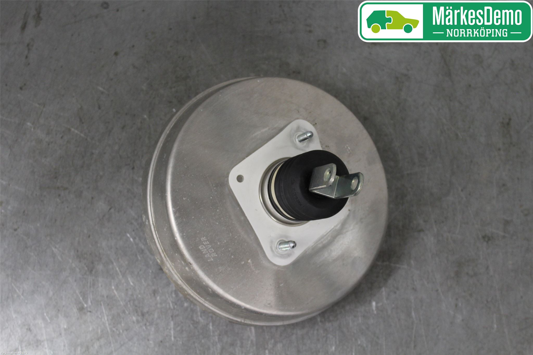 Jaguar F-PACE Bromsservo