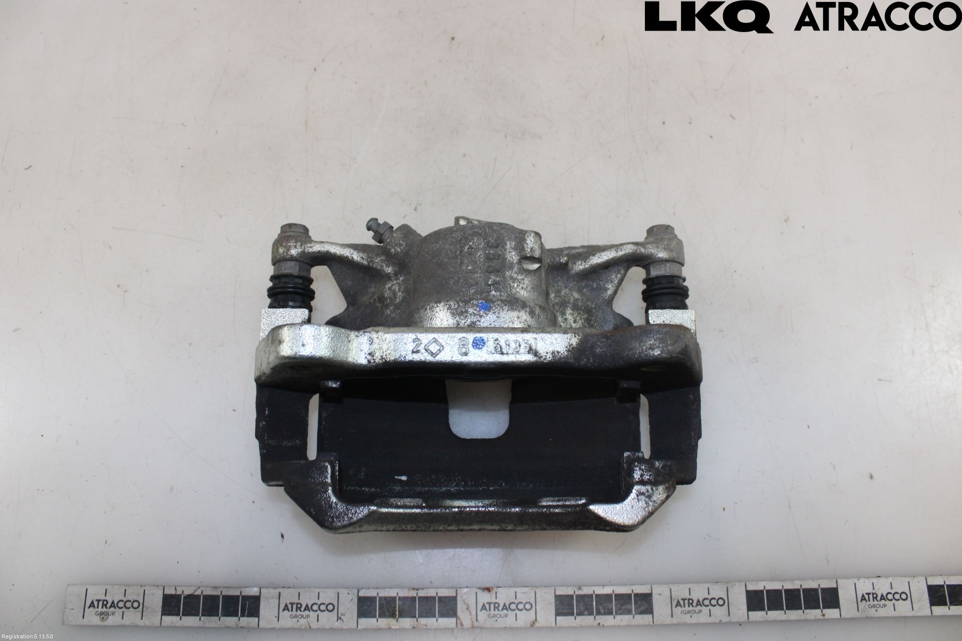 Audi A3/S3 8Y 21- Bromsok Fram Vänster