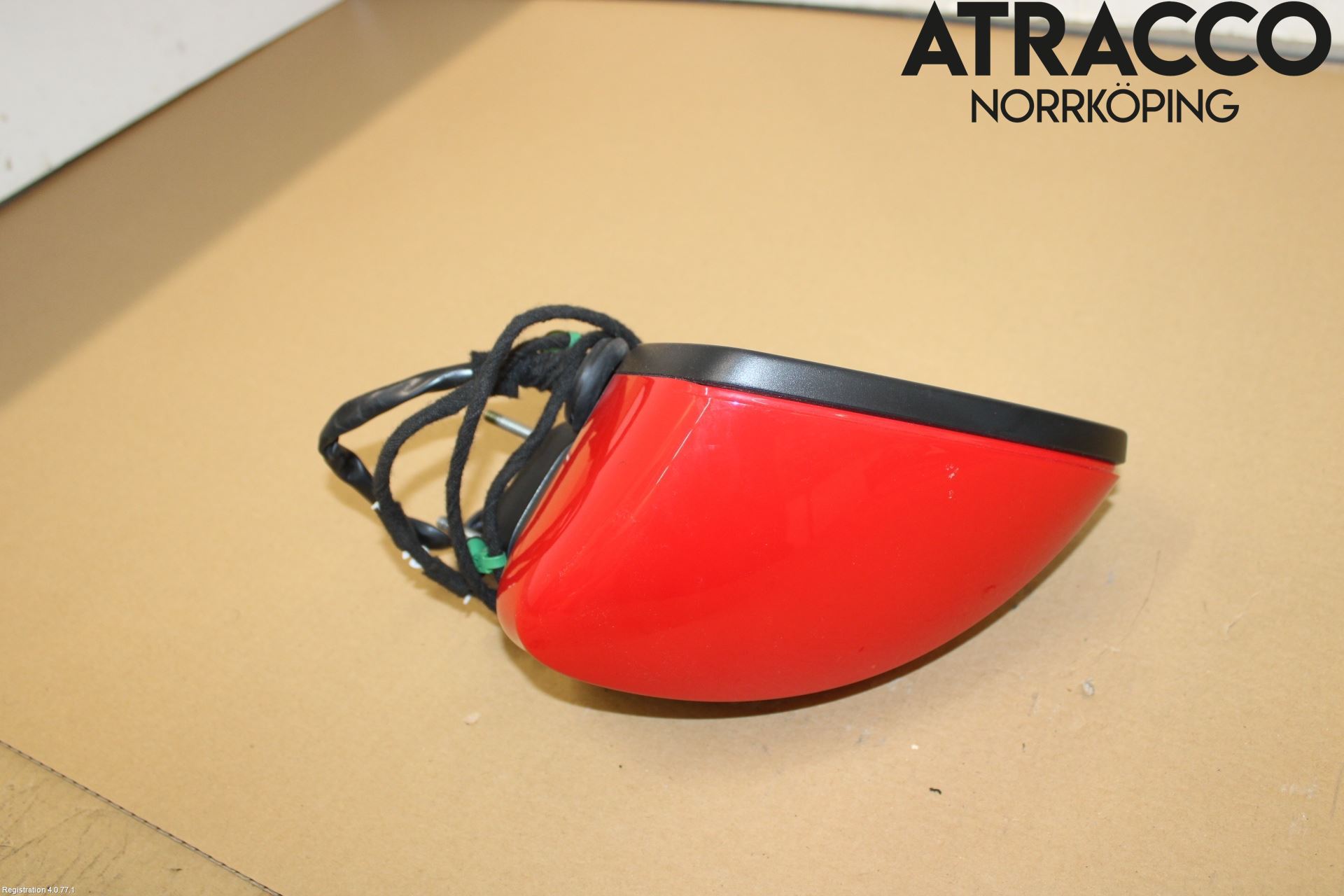 Audi A1/S1 11-18 Spegel Yttre El Vä