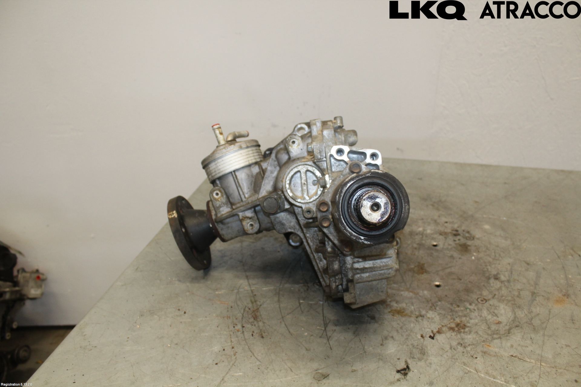 Mazda CX-7 Växel Fördelningslåda