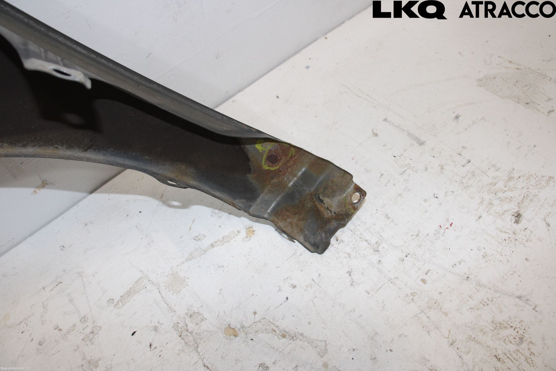 Toyota COROLLA VERSO 04-07 Skärm Fram Höger