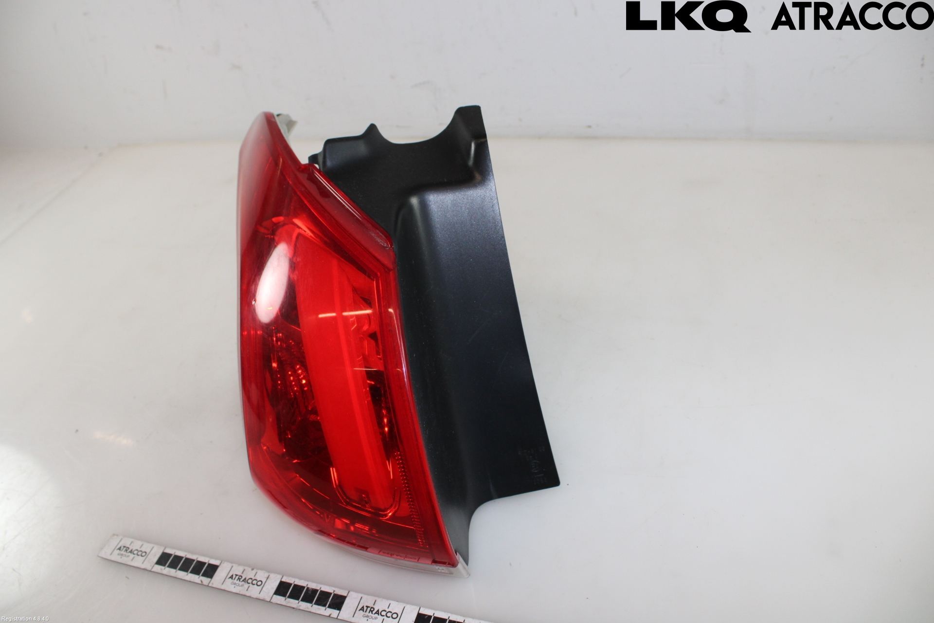 Peugeot 2008 13-20 Bakljus Vänster