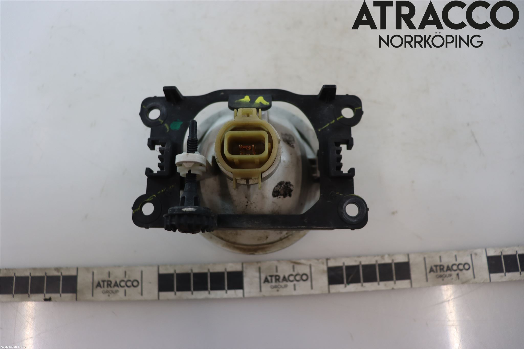 Peugeot 2008 13-20 Dimljus-Varselljus Fram