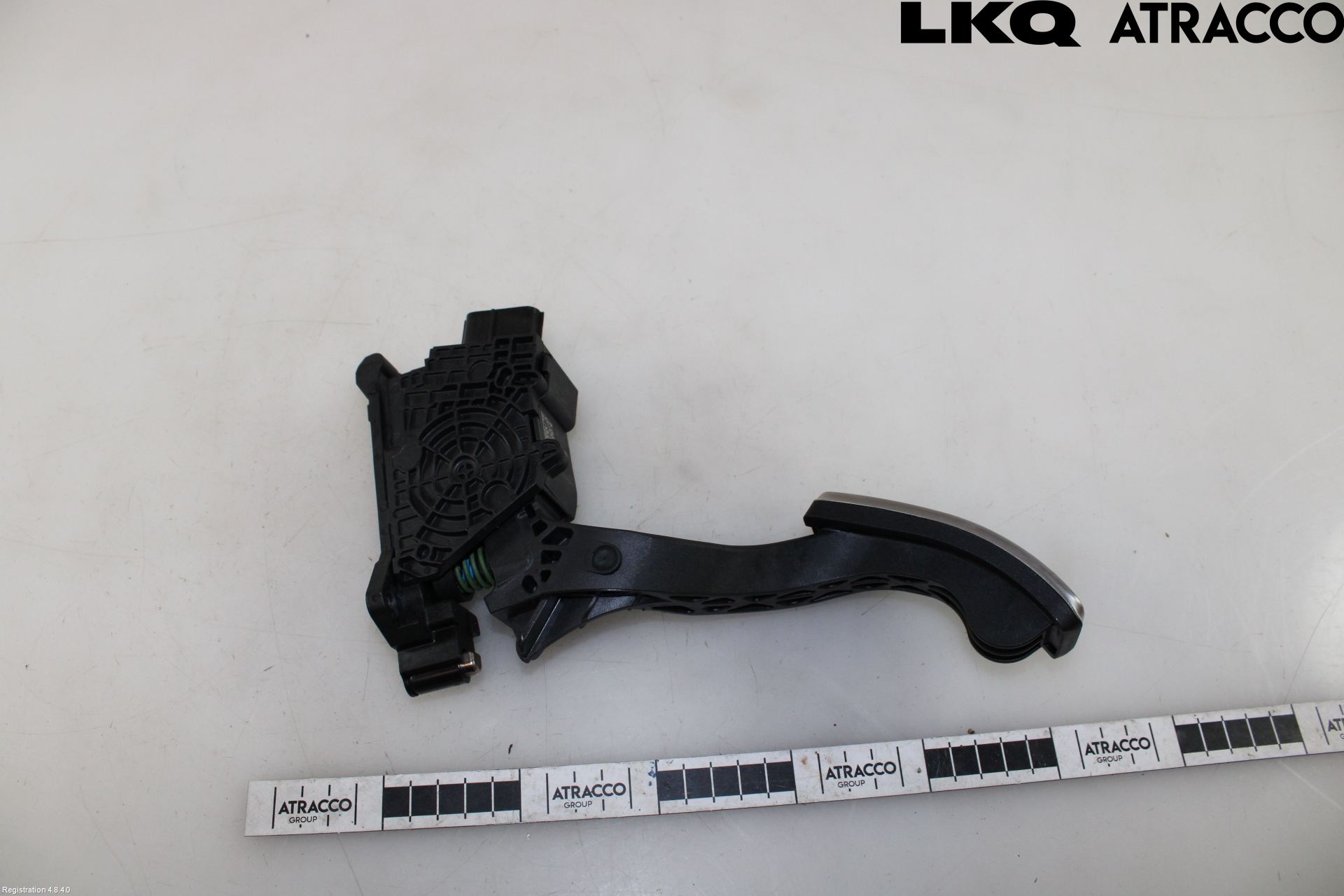 Skoda FABIA 22- Gaspedal