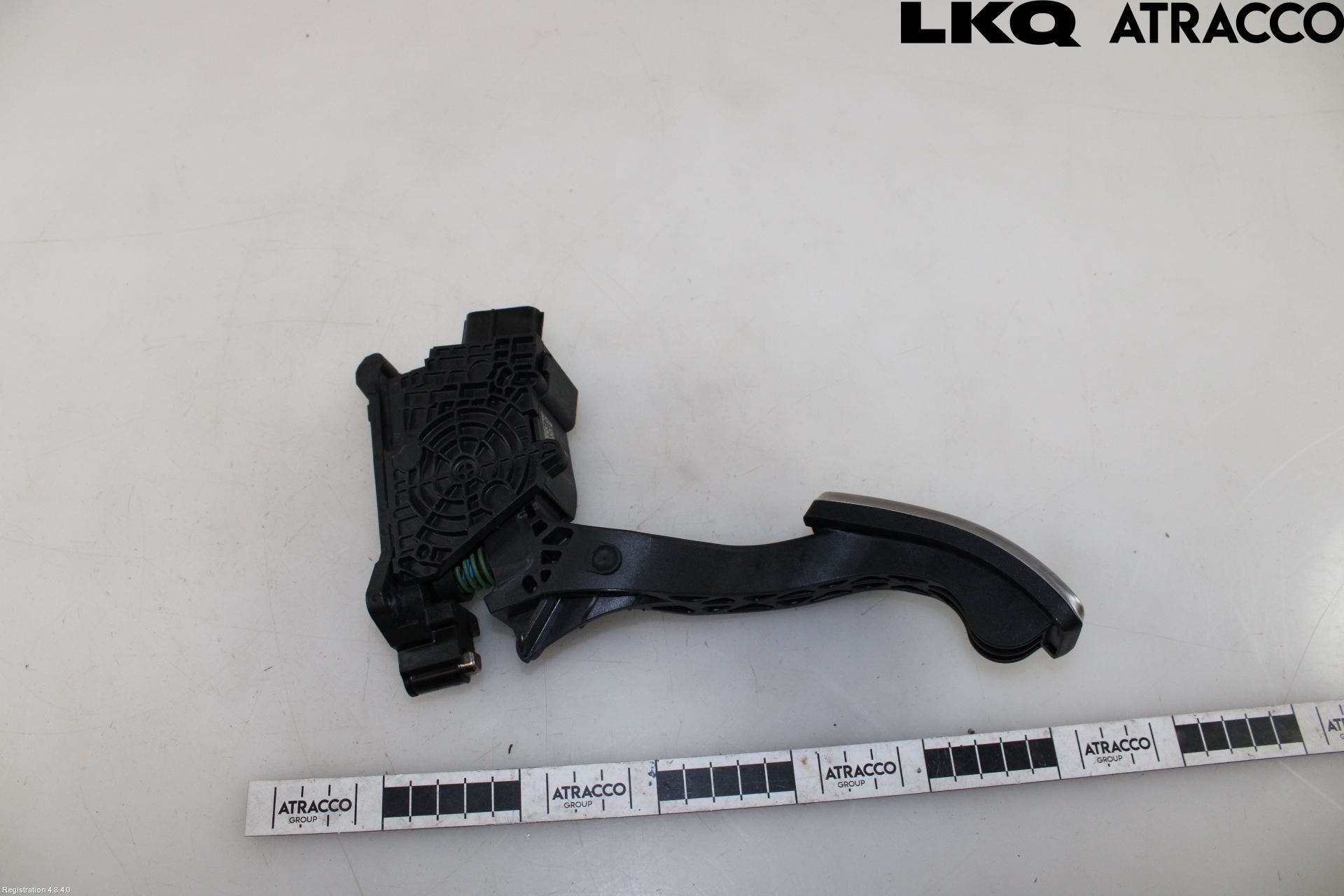 Skoda FABIA 22- Gaspedal