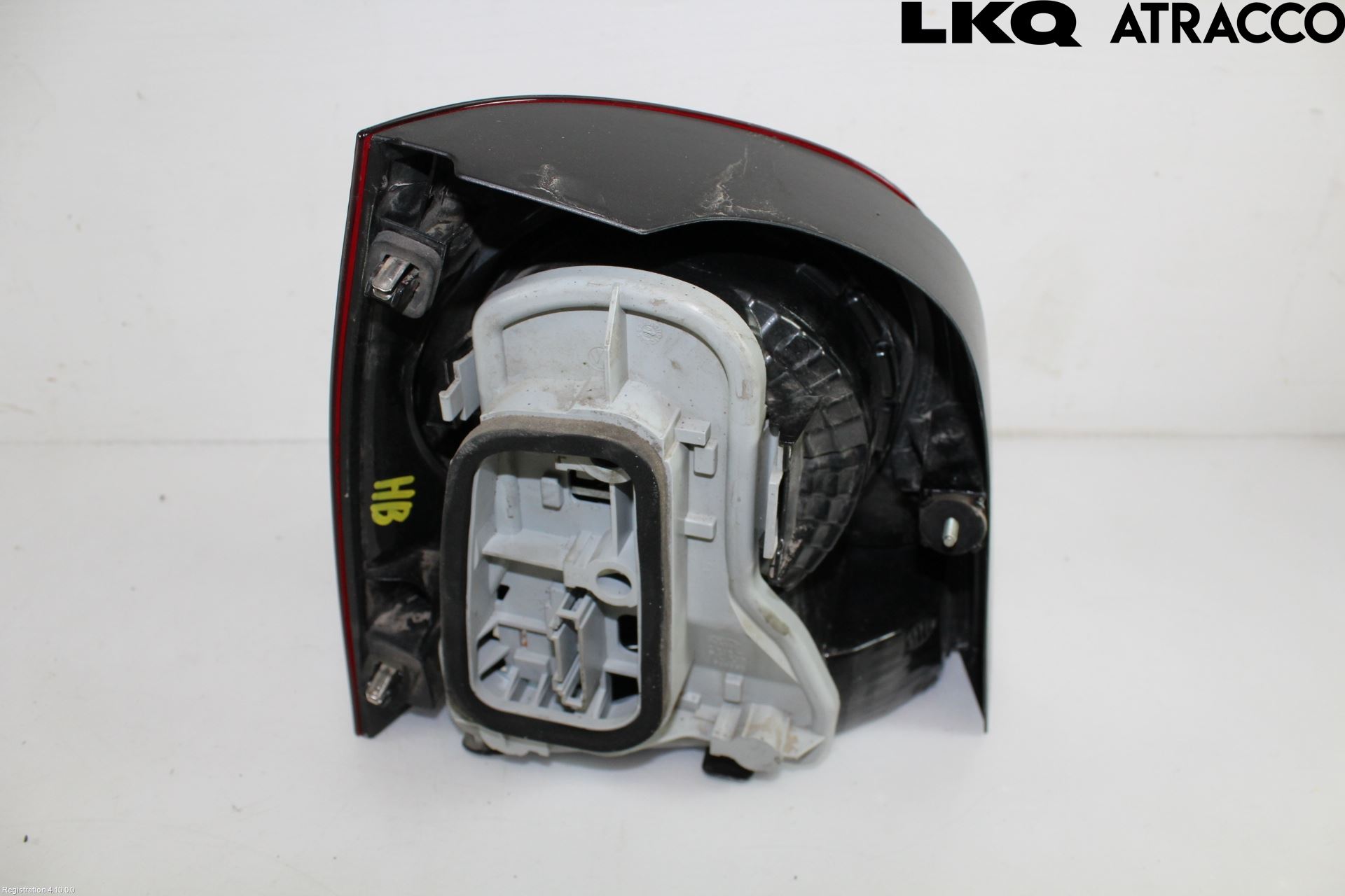 Volkswagen VW POLO 05-09 Bakljus Höger
