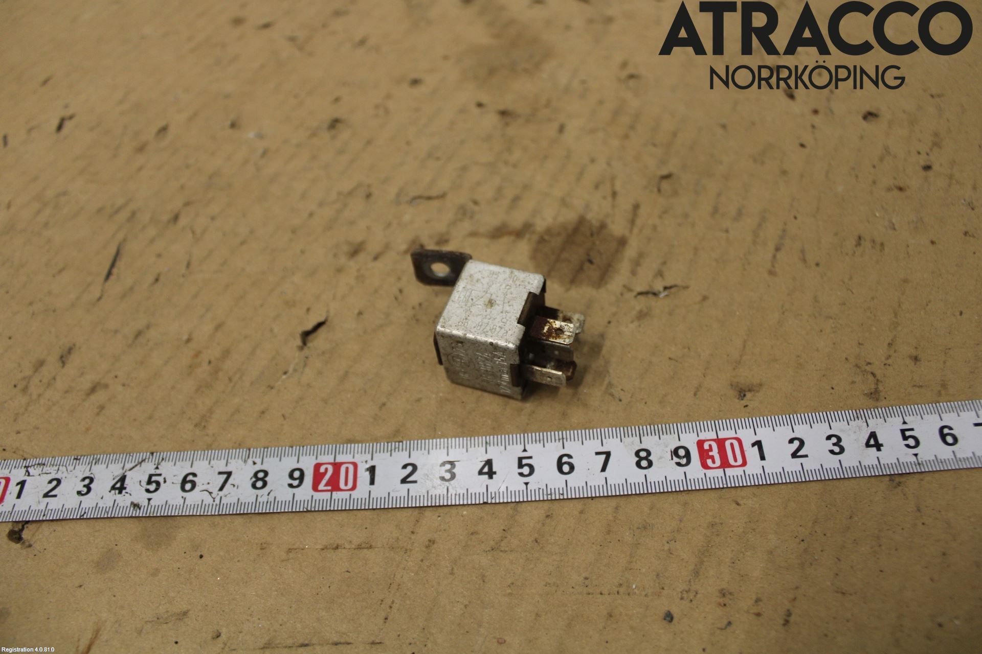 Volvo 140      67-75 Relä Backljus