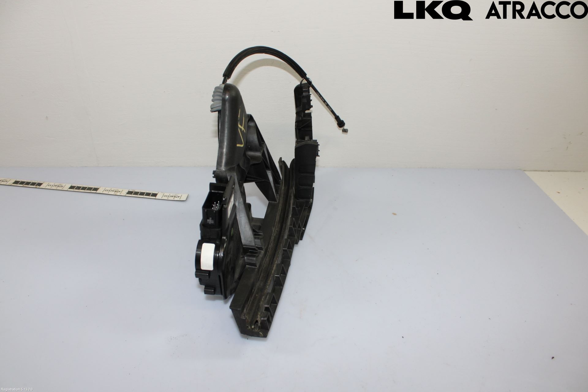 Volvo S40 04-07 Låskista-Dörrlås