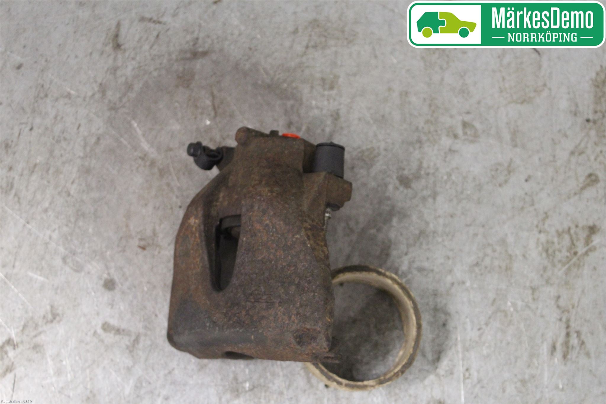 Opel ASTRA G 98-03 Bromsok Fram Höger