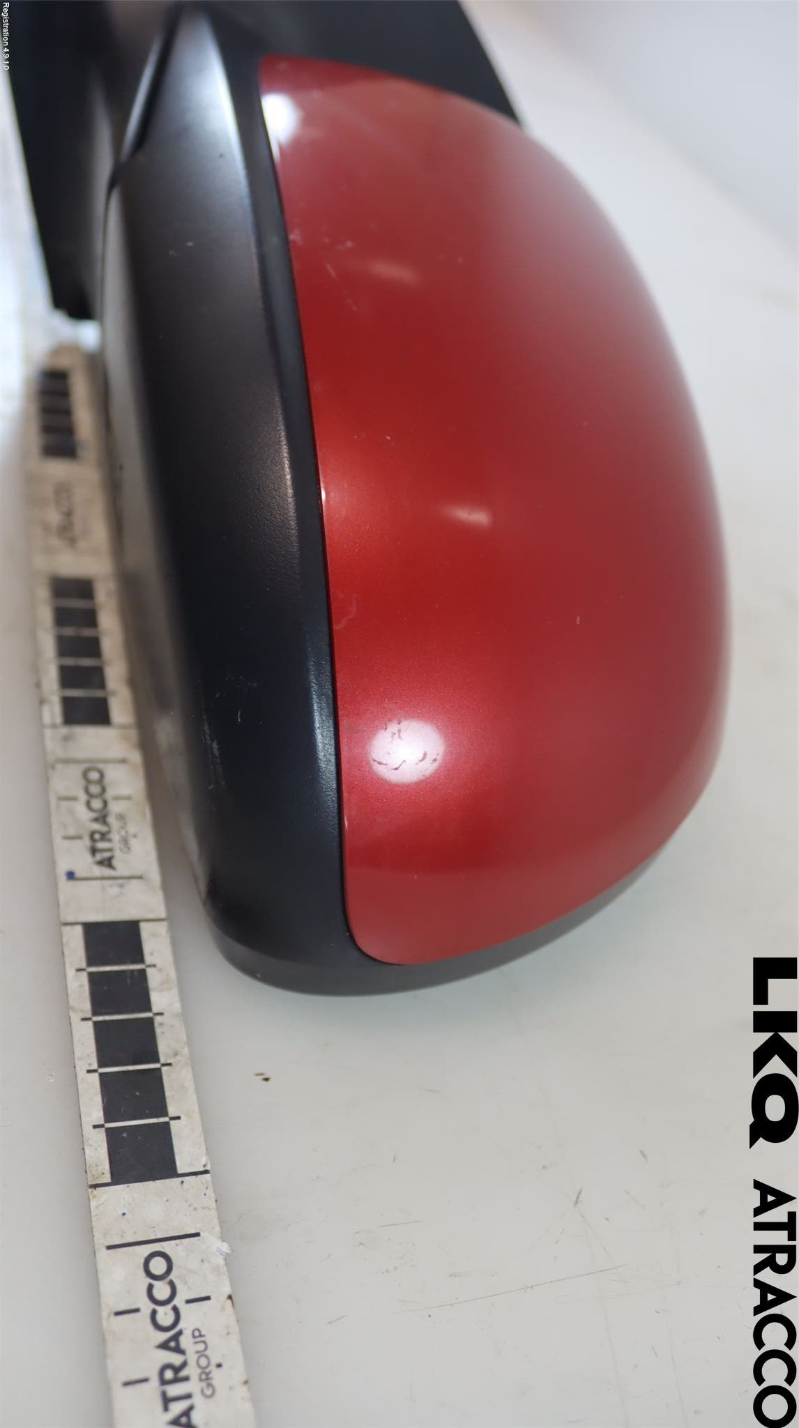 Hyundai i20 PB 09-14 Spegel Yttre El Vä